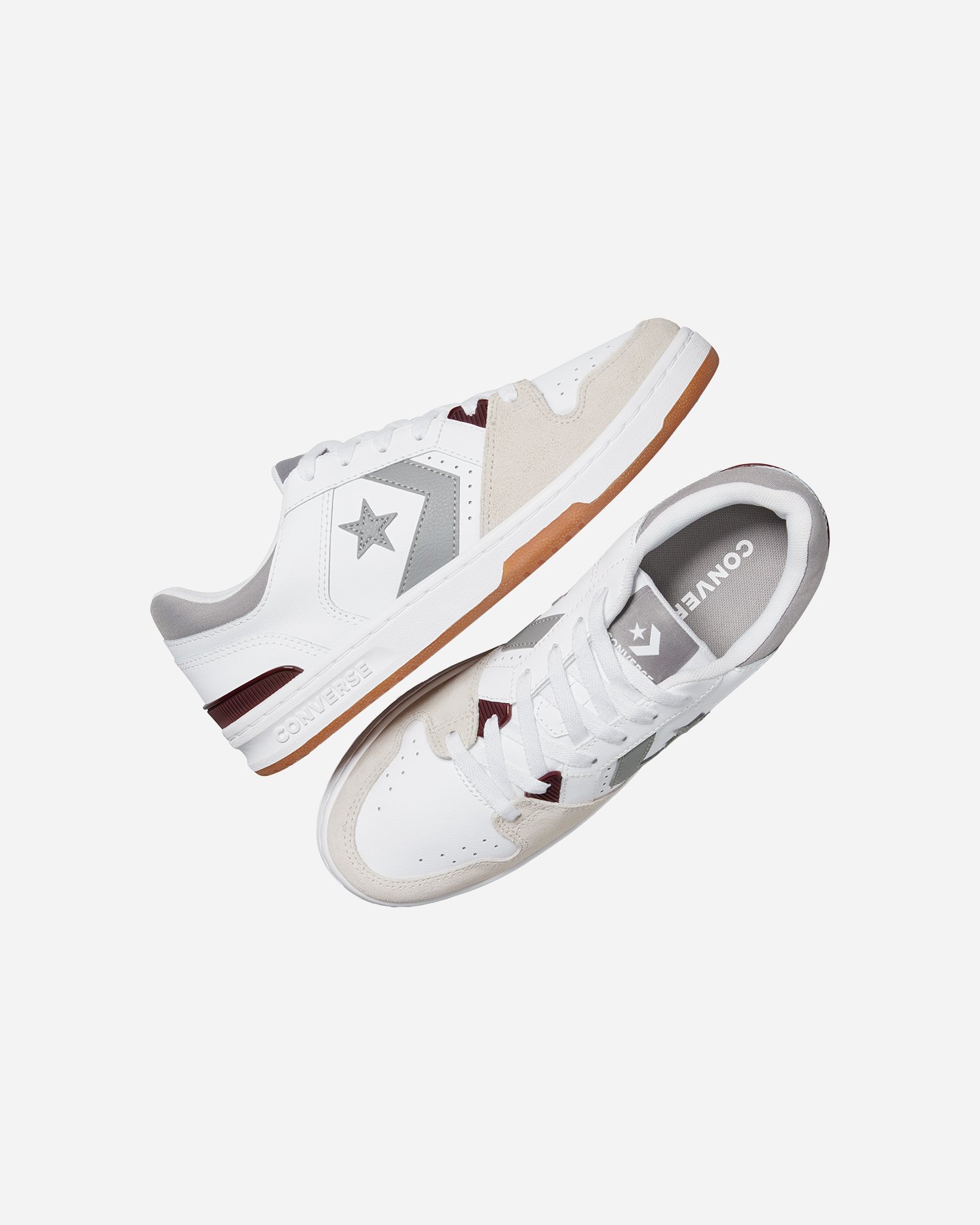 Scarpe sneakers CONVERSE CL98 OX M - Bianco - 2 | Cisalfa Sport