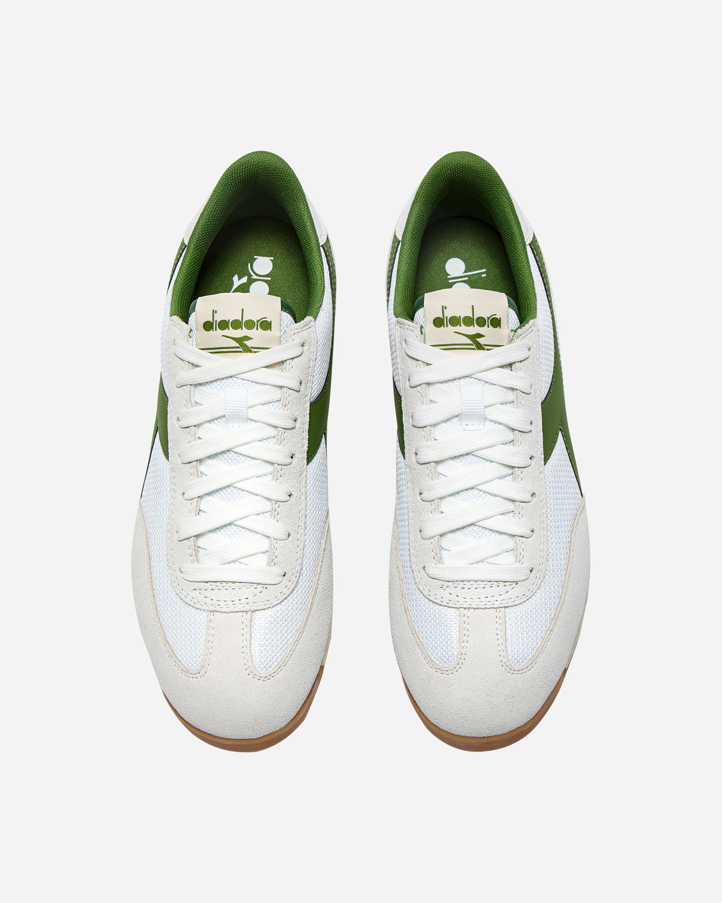 Scarpe sneakers DIADORA CROSS M - Bianco - 2 | Cisalfa Sport