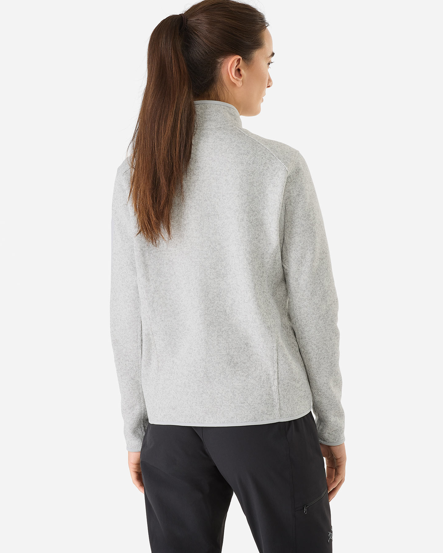 Pile ARC'TERYX COVERT CARDIGAN W - Beige - 3 | Cisalfa Sport