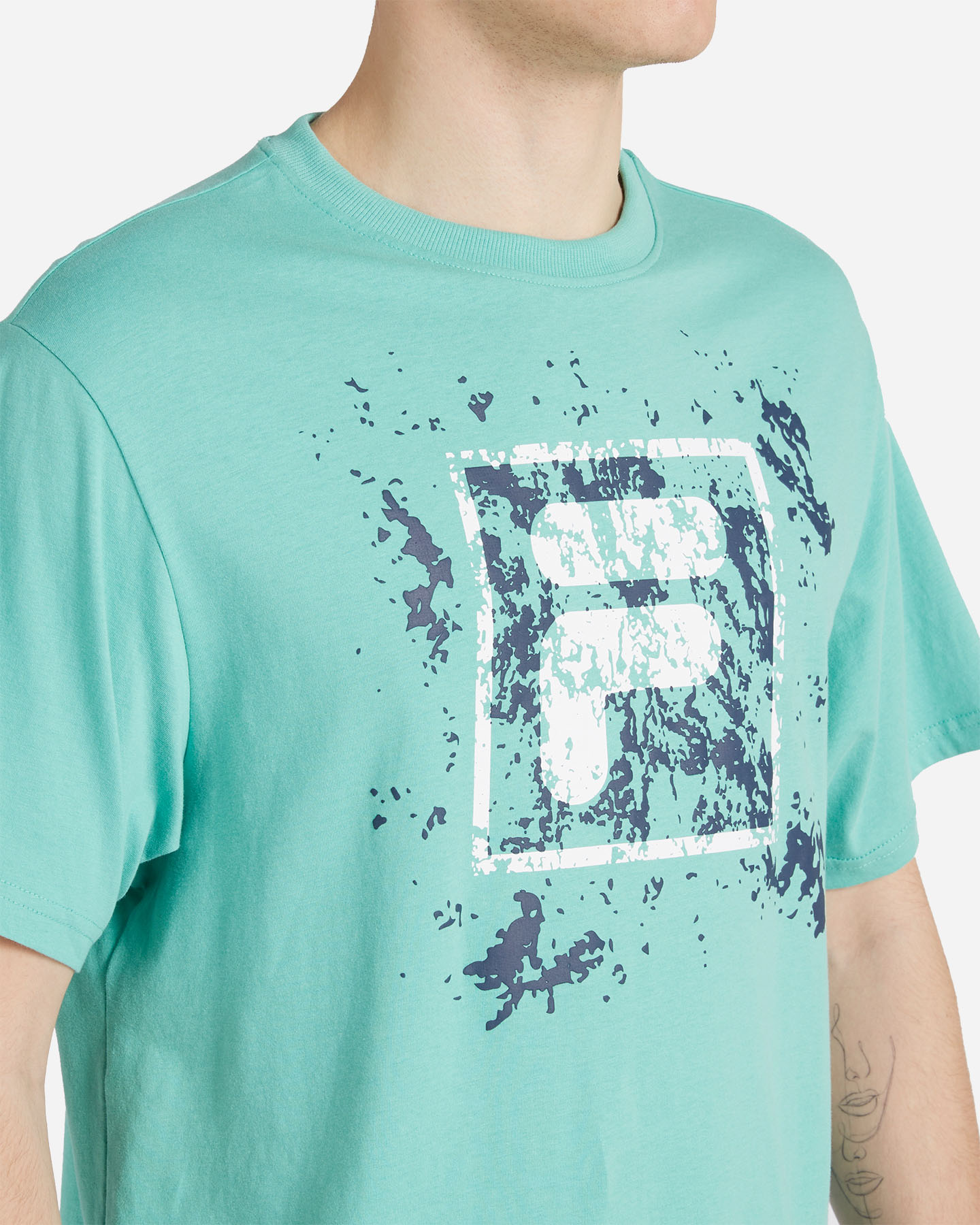 T-shirt FILA SPRAY M - 27 | Cisalfa Sport