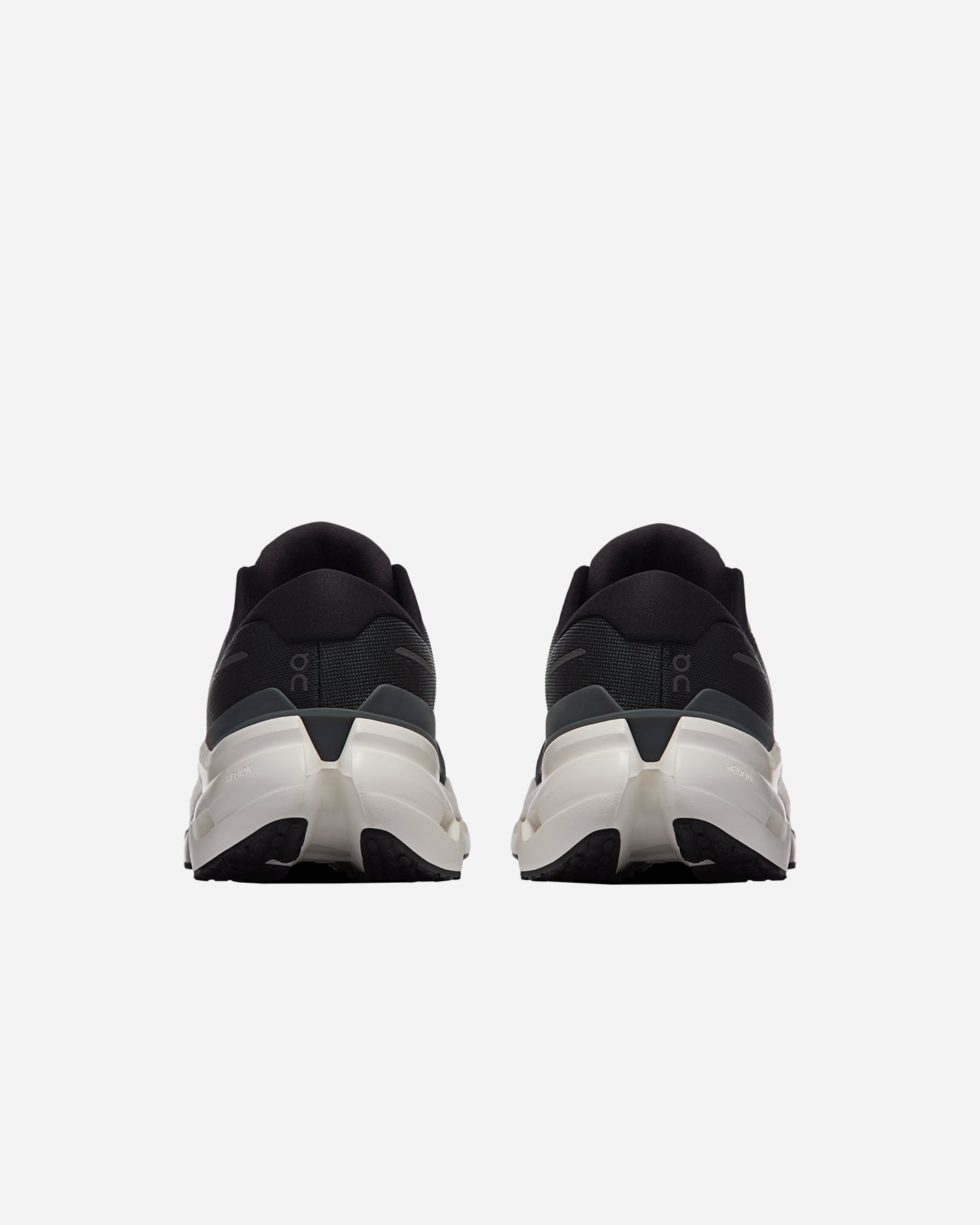 Scarpe running ON CLOUDRUNNER 3 M - Nero - 4 | Cisalfa Sport