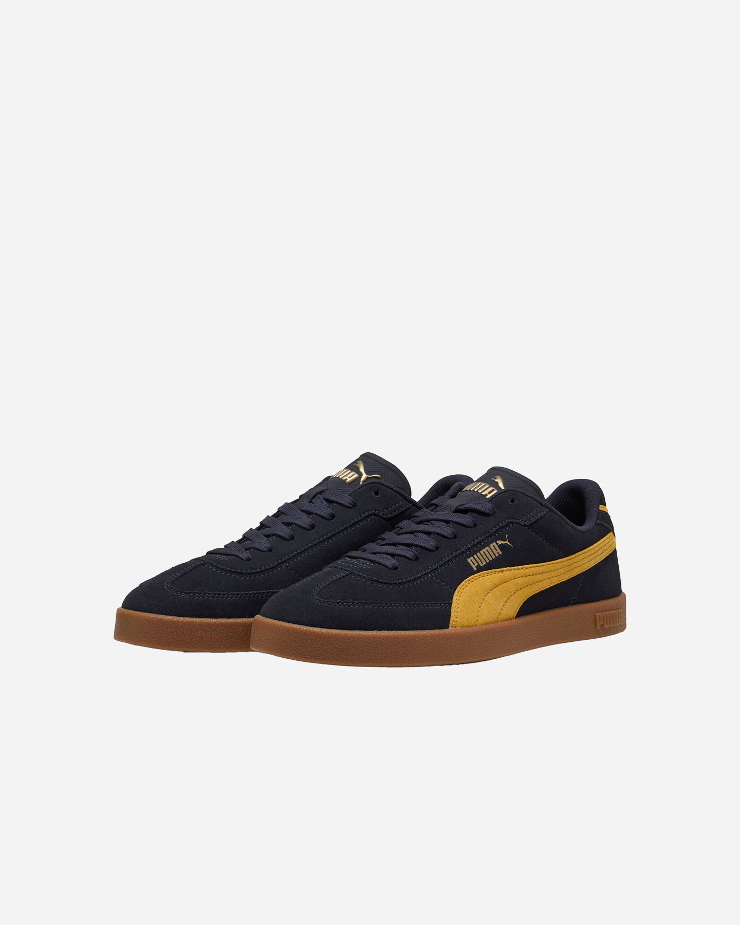 Scarpe sneakers PUMA CLUB II ERA SUEDE M - Blu - 1 | Cisalfa Sport