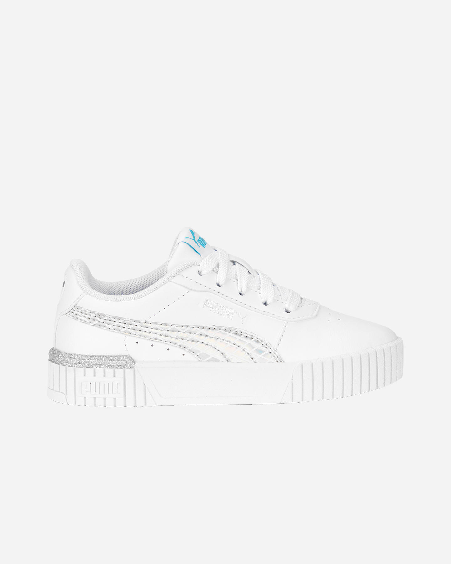 Scarpe sneakers PUMA CARINA 2.0 MERMAID PS JR - 0 | Cisalfa Sport