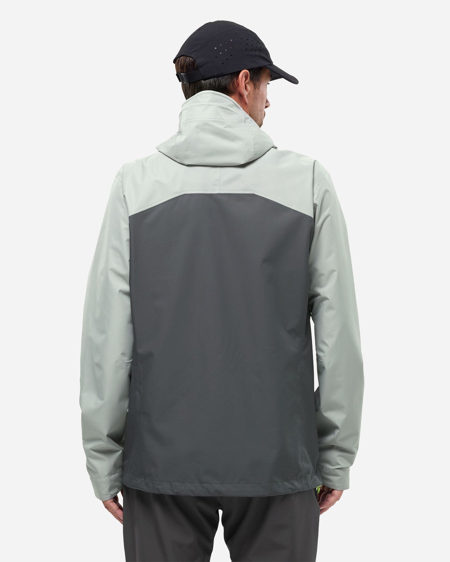 Giacca outdoor MILLET SENECA 2.5L M - Grigio - 2 | Cisalfa Sport