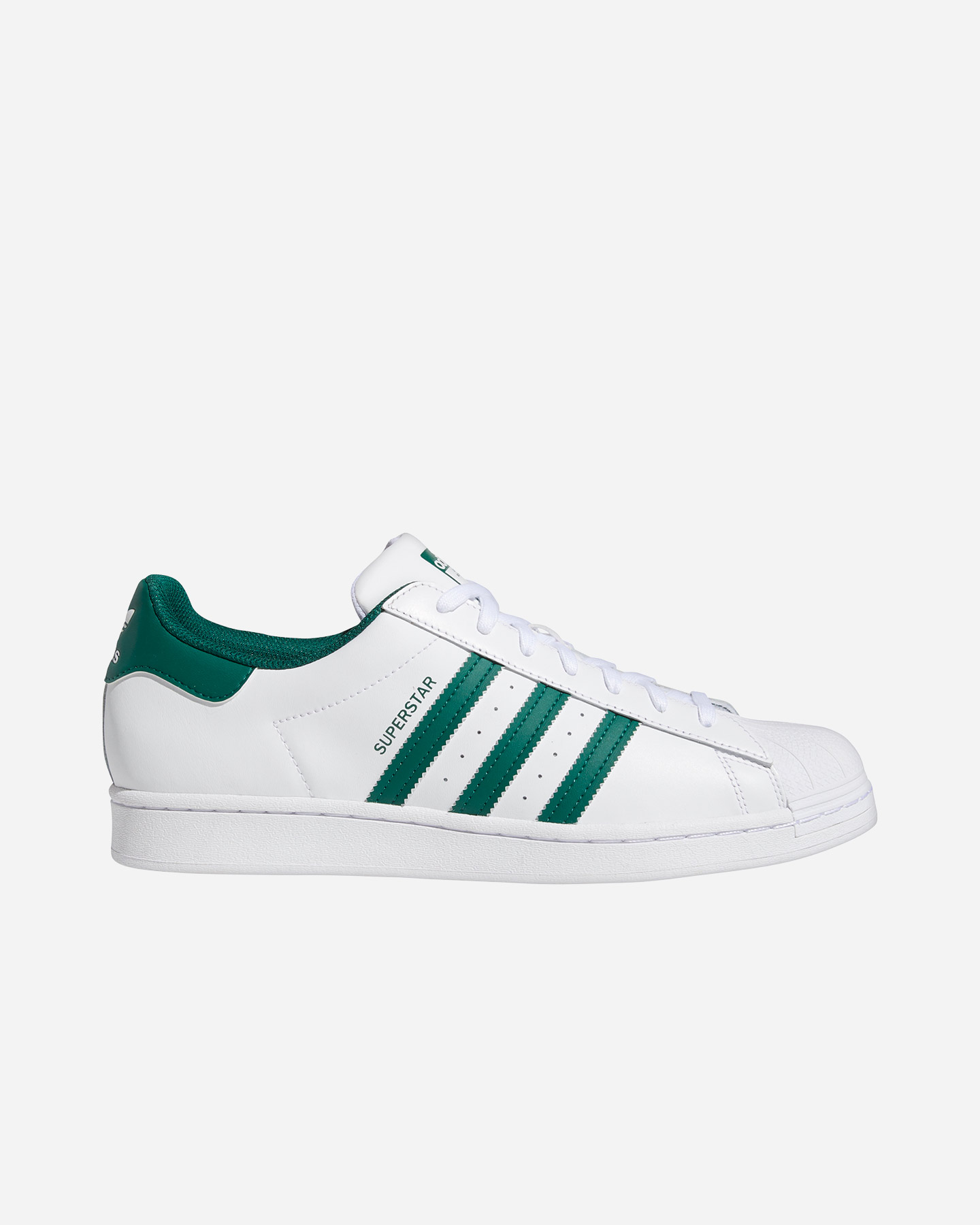 Scarpe sneakers ADIDAS SUPERSTAR - Bianco - 0 | Cisalfa Sport