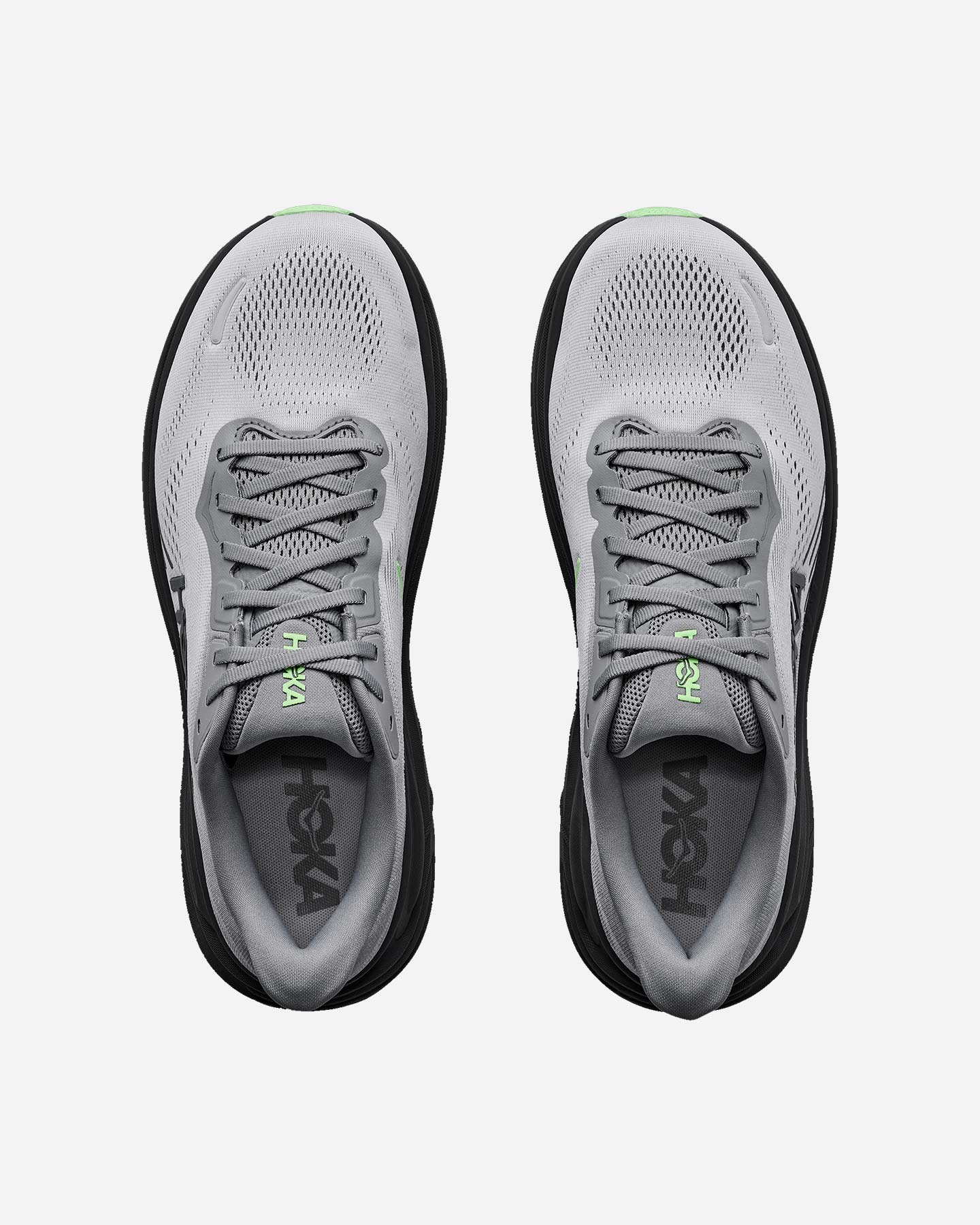 Scarpe running HOKA CLIFTON 11 M - Grigio - 2 | Cisalfa Sport