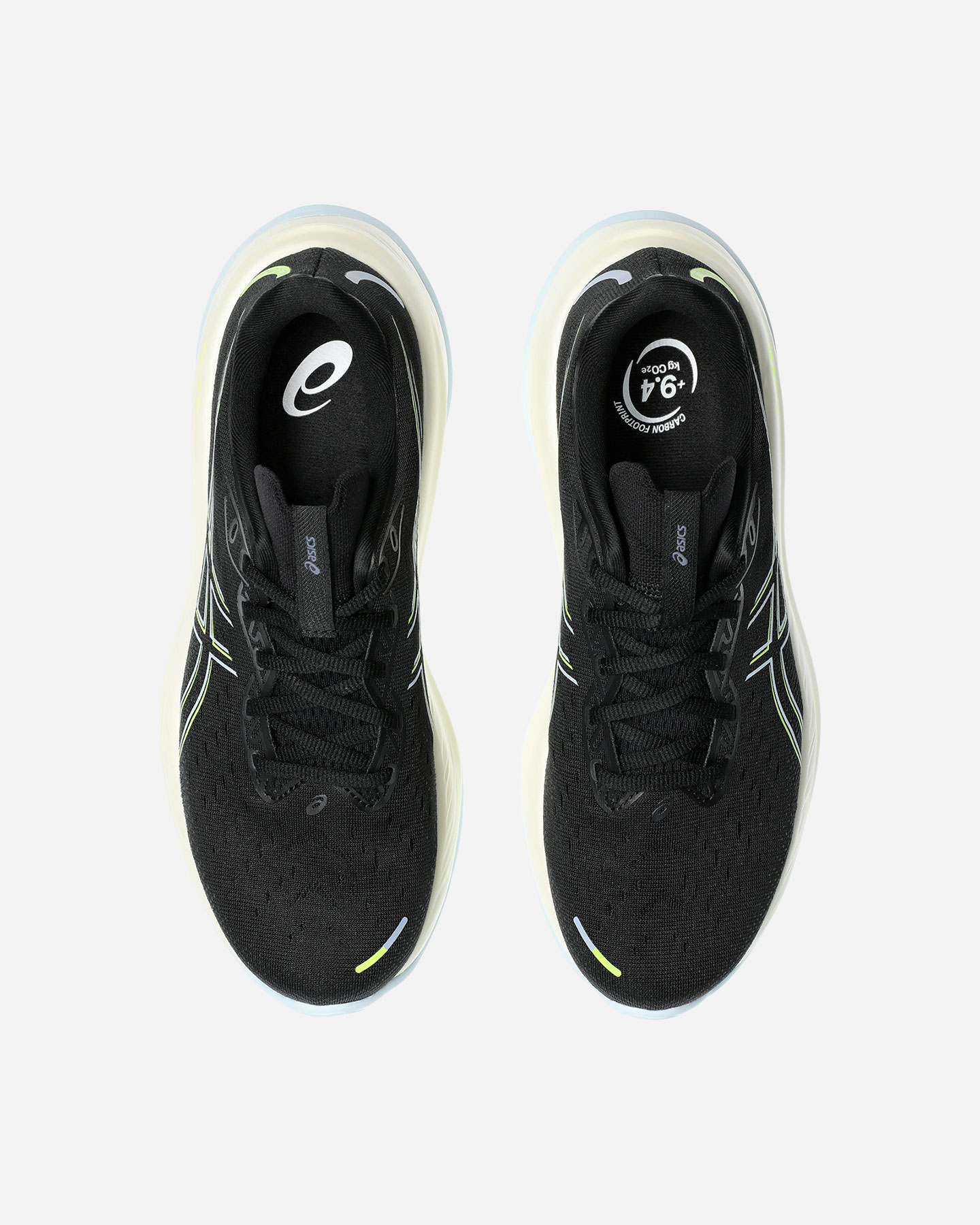 Scarpe running ASICS GEL-CUMULUS 26 M - Nero - 3 | Cisalfa Sport