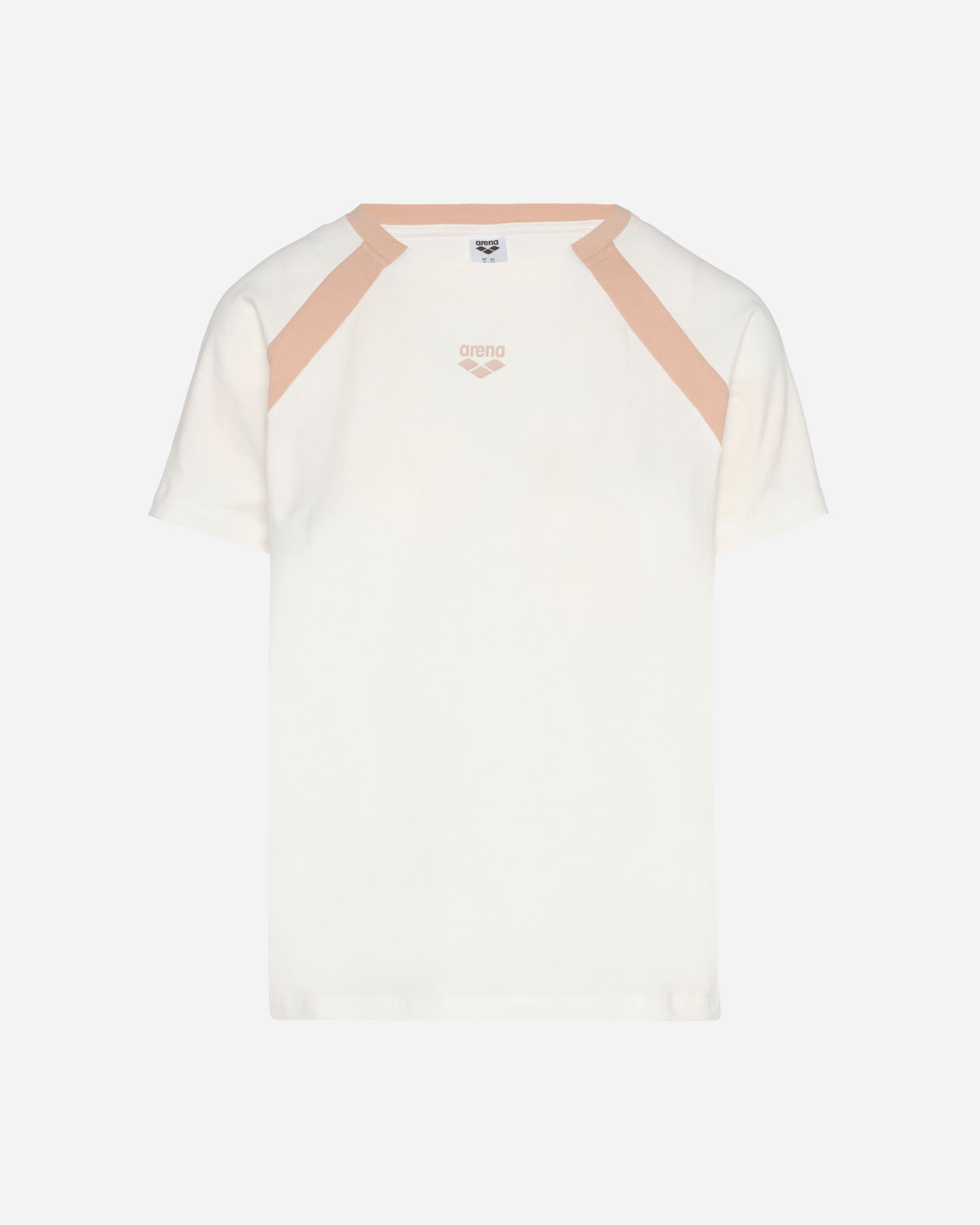 T-shirt ARENA ATHLETIC ESSENTIAL W - Rosa - 0 | Cisalfa Sport