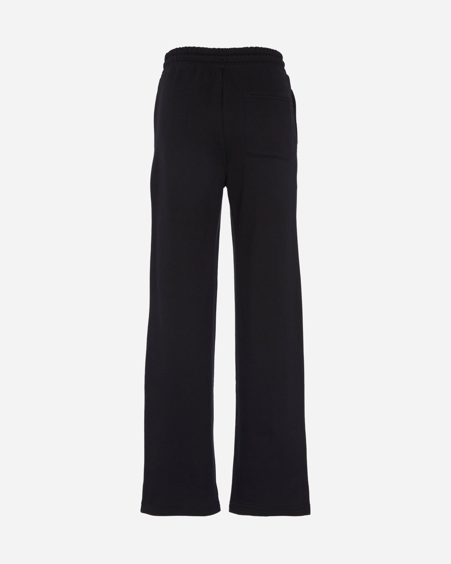 Pantalone CONVERSE CHUCK TAYLOR PATCH LOOSE W - Nero - 1 | Cisalfa Sport