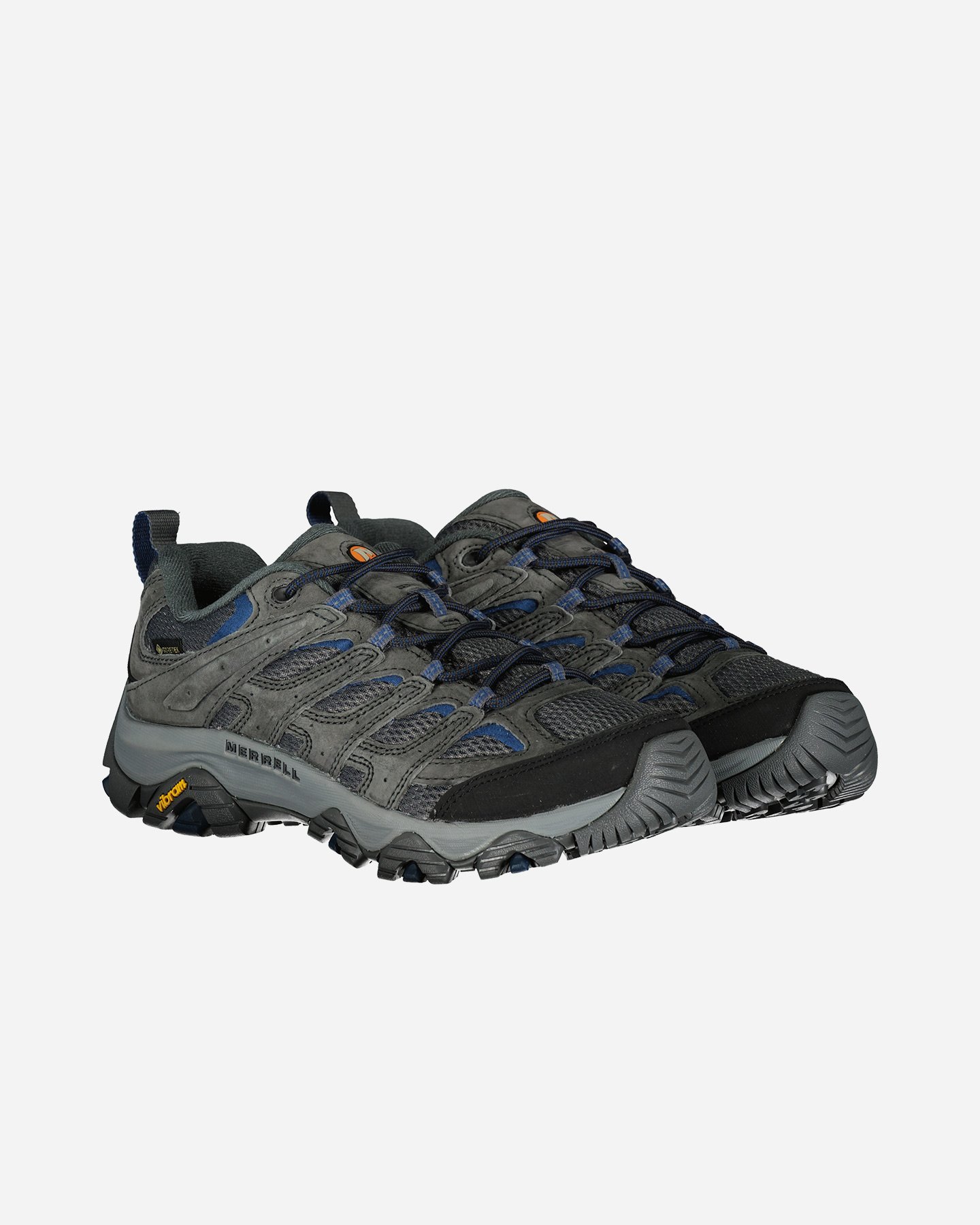 Scarpe trail MERRELL MOAB 3 GTX M - Grigio - 1 | Cisalfa Sport