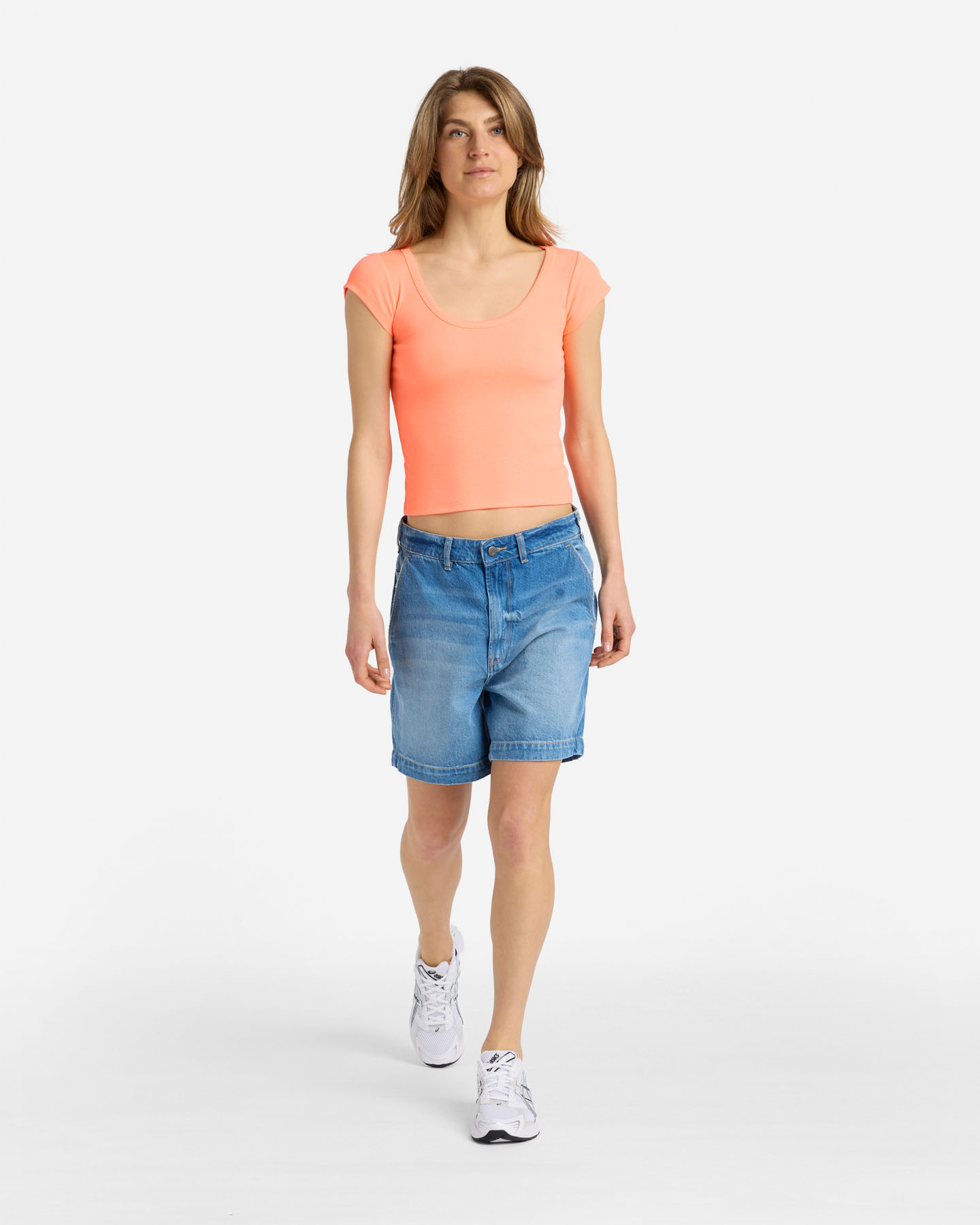 T-shirt DACK'S RIB W - Rosso - 4 | Cisalfa Sport