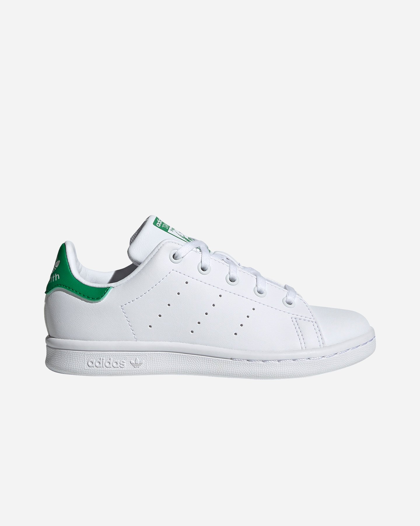 Scarpe sneakers ADIDAS STAN SMITH C PS JR - Bianco - 0 | Cisalfa Sport