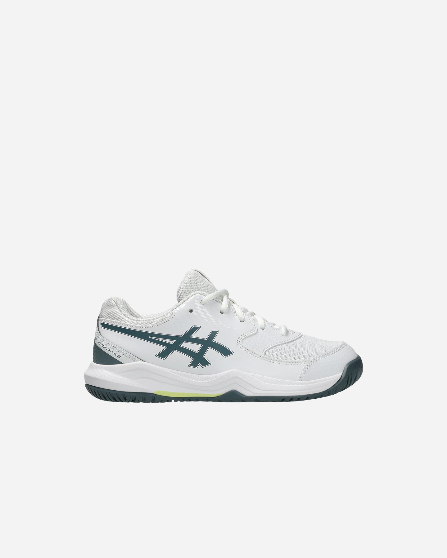 Scarpe tennis ASICS GEL-DEDICATE 8 GS JR - Bianco - 0 | Cisalfa Sport