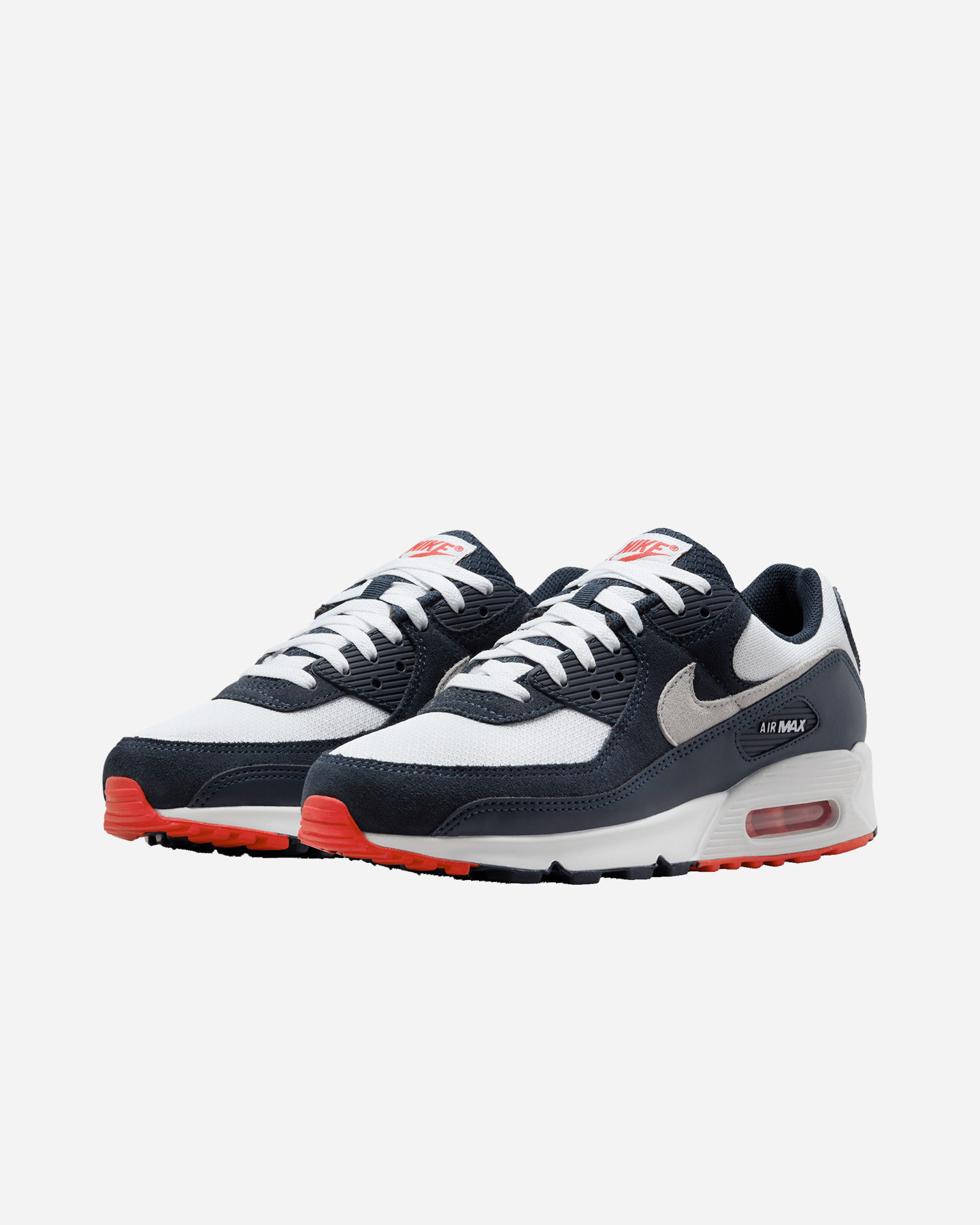 Scarpe sneakers NIKE AIR MAX 90 M - Grigio - 1 | Cisalfa Sport