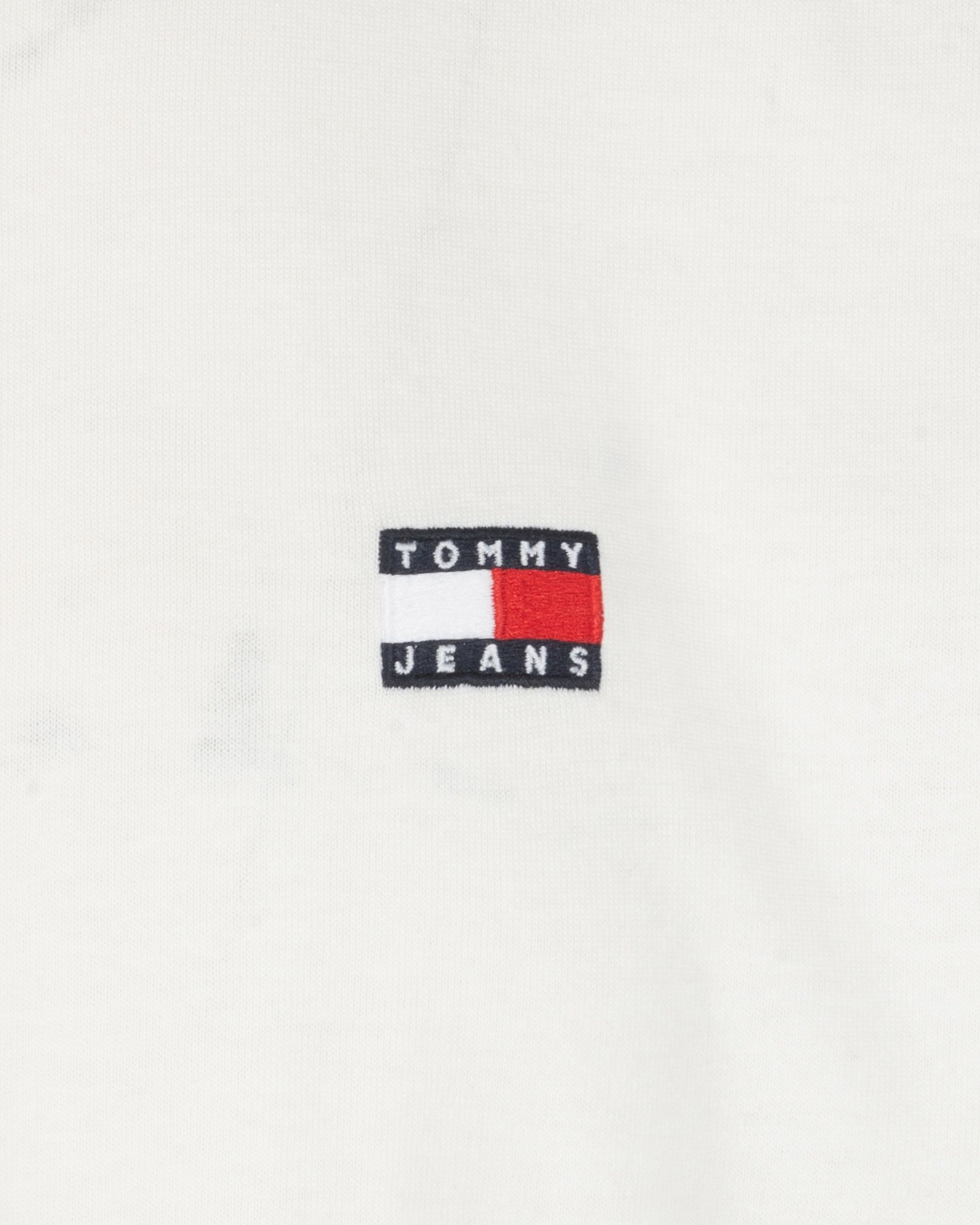 T-shirt TOMMY HILFIGER BADGE LOGO M - Beige - 2 | Cisalfa Sport