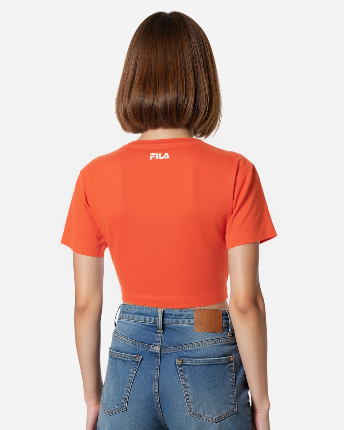 T-shirt FILA CONTEMPORARY STREET STYLE W - Rosso - 4 | Cisalfa Sport