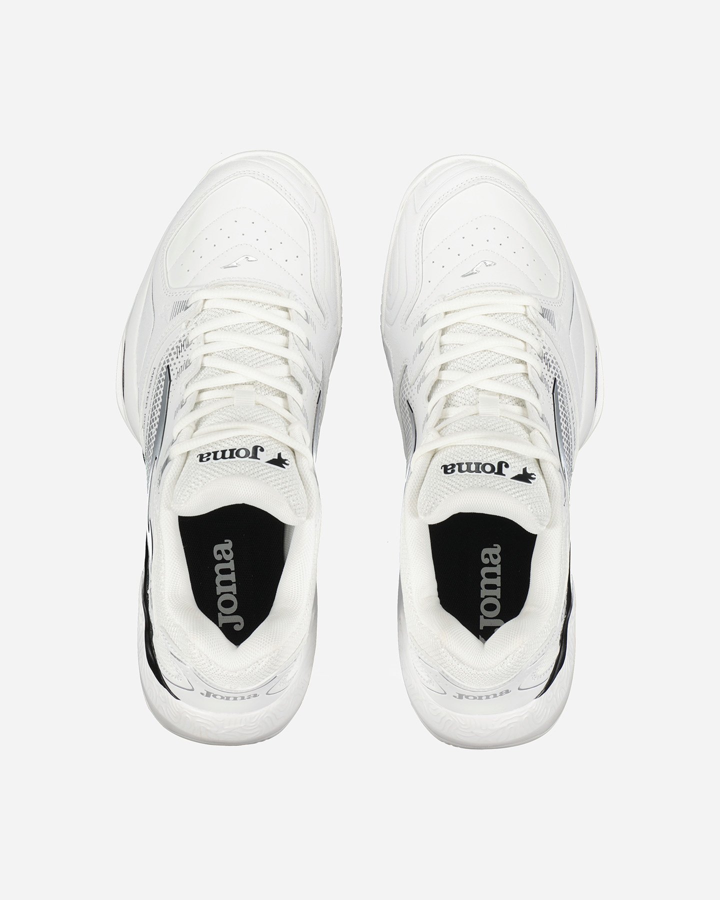 Scarpe tennis JOMA MASTER 1000 M - Bianco - 4 | Cisalfa Sport
