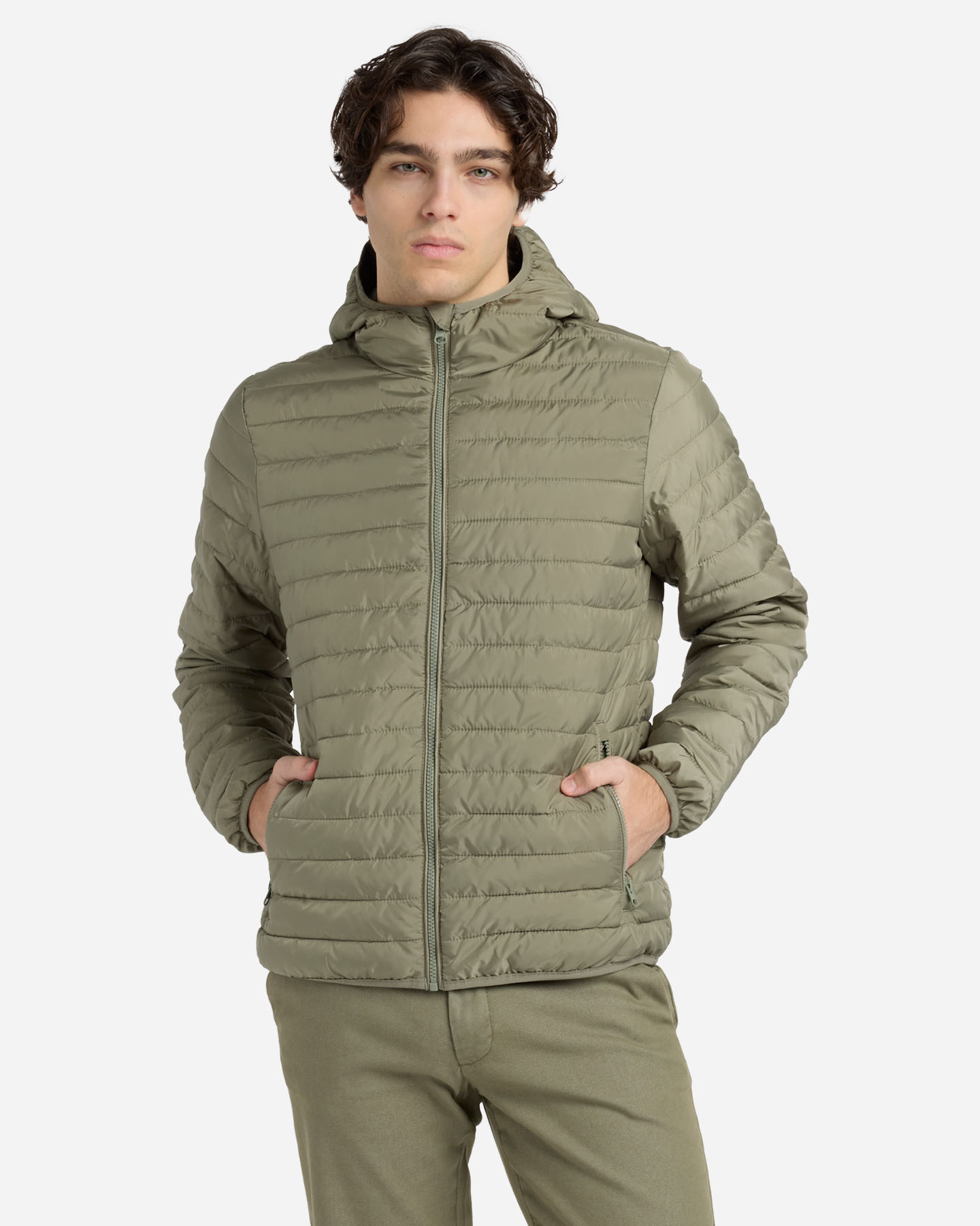 Giubbotto DACK'S ESSENTIAL M - Verde - 1 | Cisalfa Sport