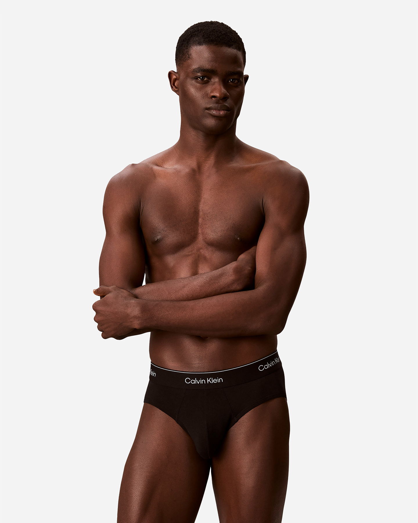 Intimo CALVIN KLEIN UNDERWEAR ICON 3PACK M - Nero - 1 | Cisalfa Sport