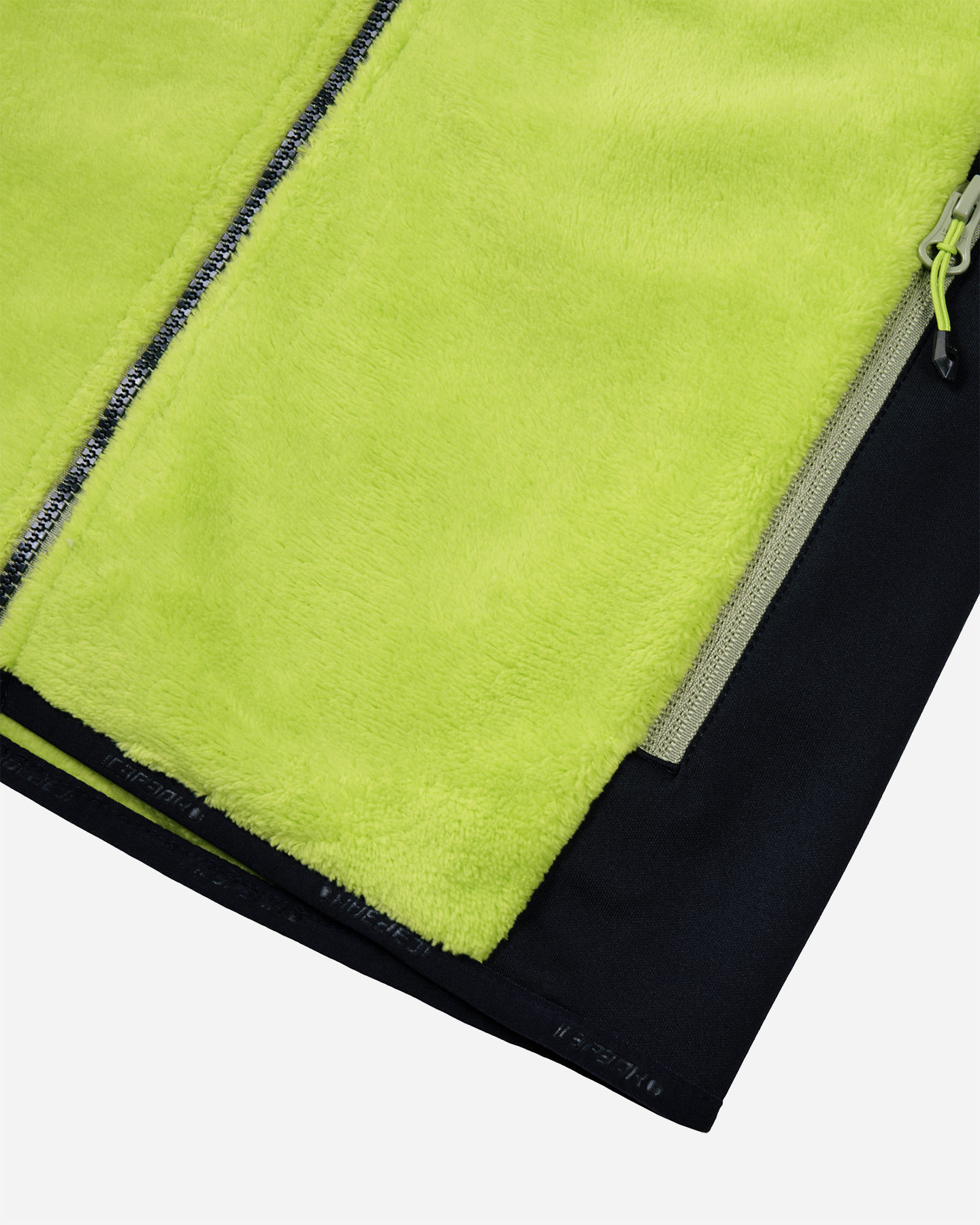 Pile ICEPEAK KREMPE JR - Verde - 4 | Cisalfa Sport