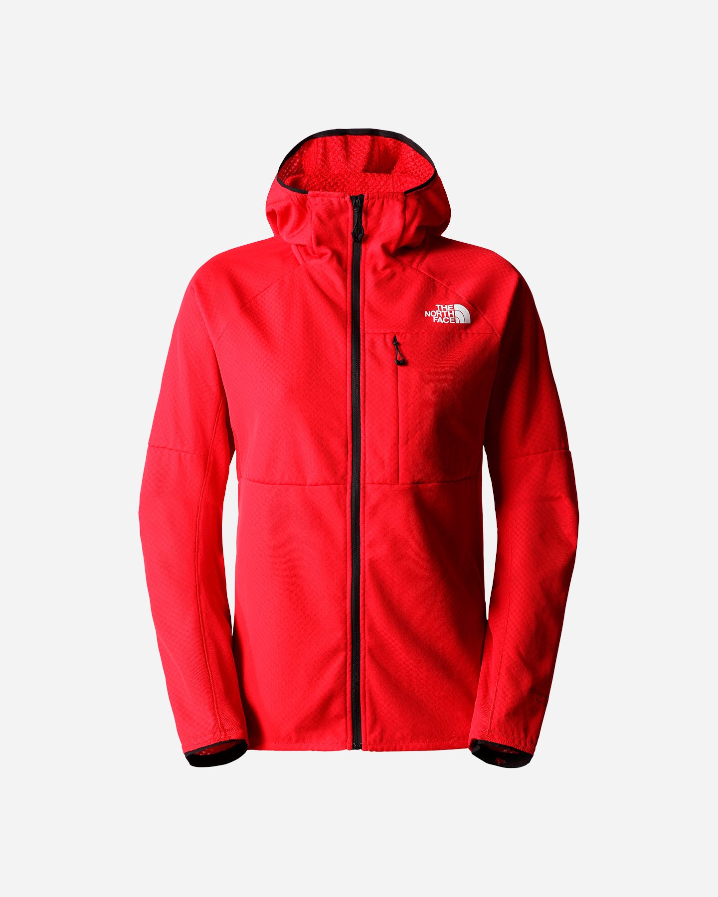 Pile THE NORTH FACE SUMMIT FUTUREFLEECE W - Rosso - 0 | Cisalfa Sport