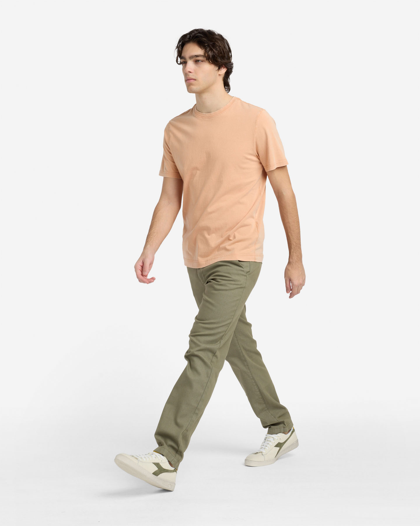 T-shirt DACK'S ESSENTIAL M - Marrone - 2 | Cisalfa Sport