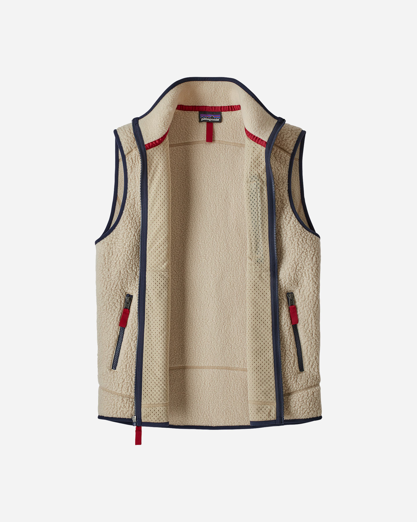 Gilet PATAGONIA RETRO M - Beige - 1 | Cisalfa Sport