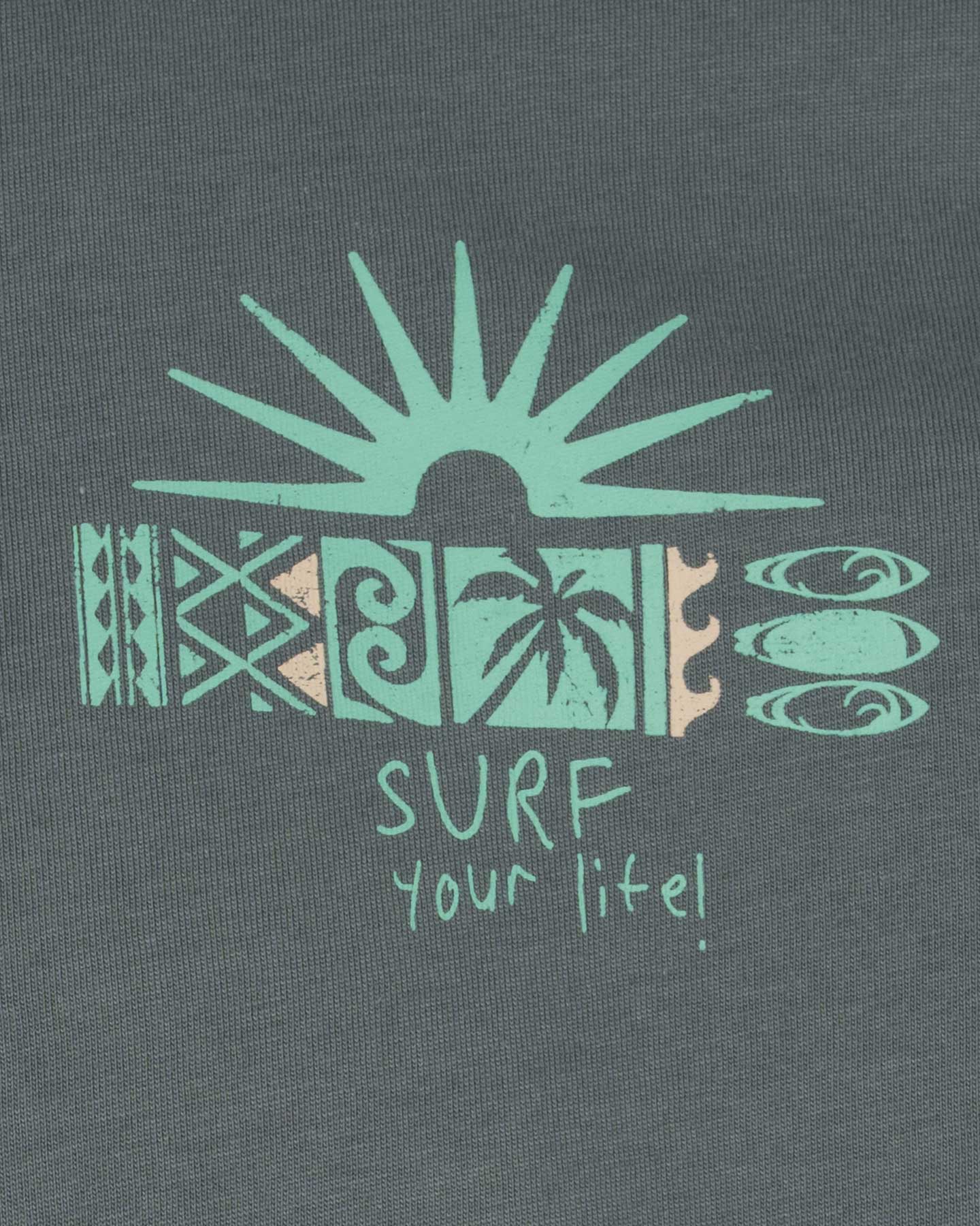 T-shirt MISTRAL ADVENTURE DIVISION M - Verde - 4 | Cisalfa Sport