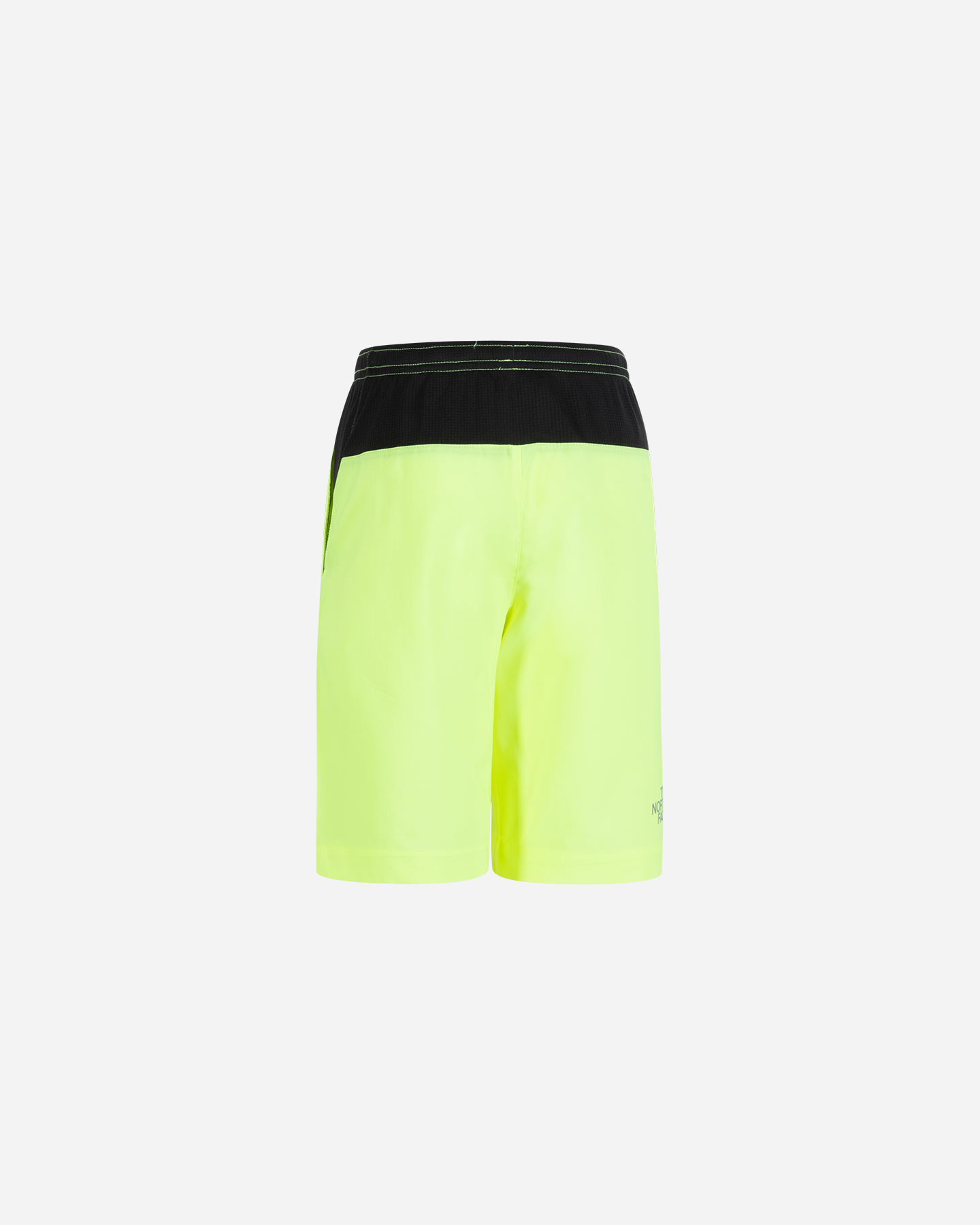 Pantaloncini THE NORTH FACE NEVER STOP JR - Giallo - 1 | Cisalfa Sport