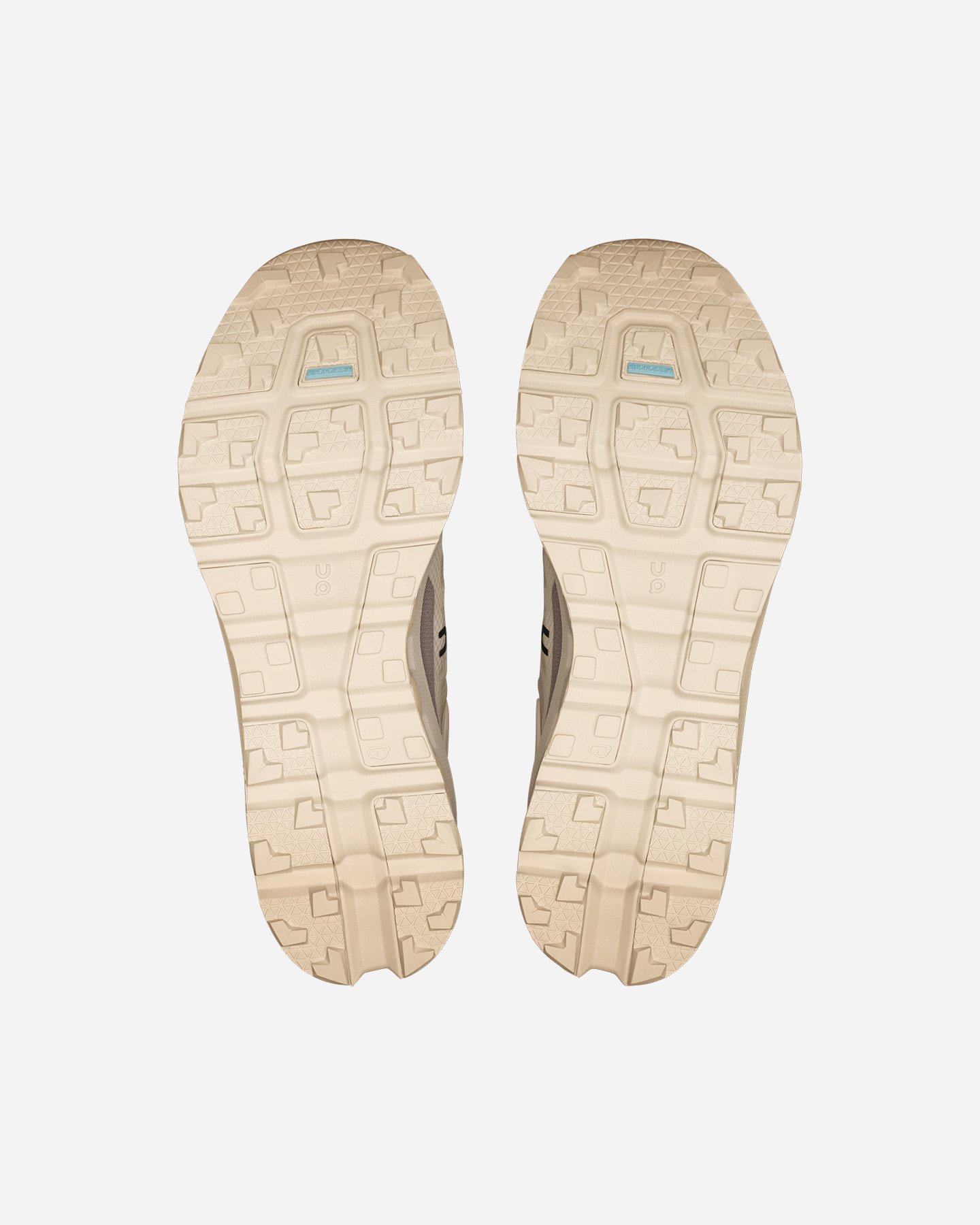 Scarpe sneakers ON CLOUDVISTA 2 M - Beige - 2 | Cisalfa Sport