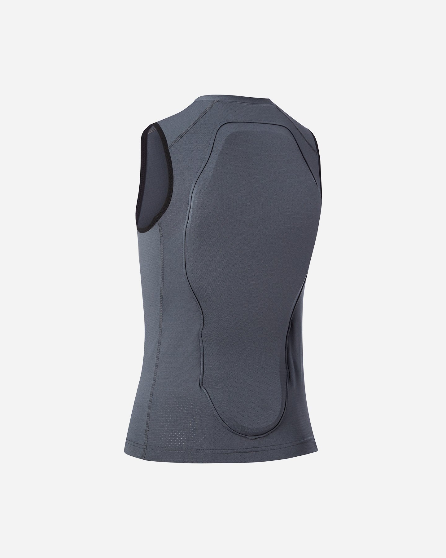 Paraschiena sci MCKINLEY FORTRESS 3.0  - Grigio - 2 | Cisalfa Sport