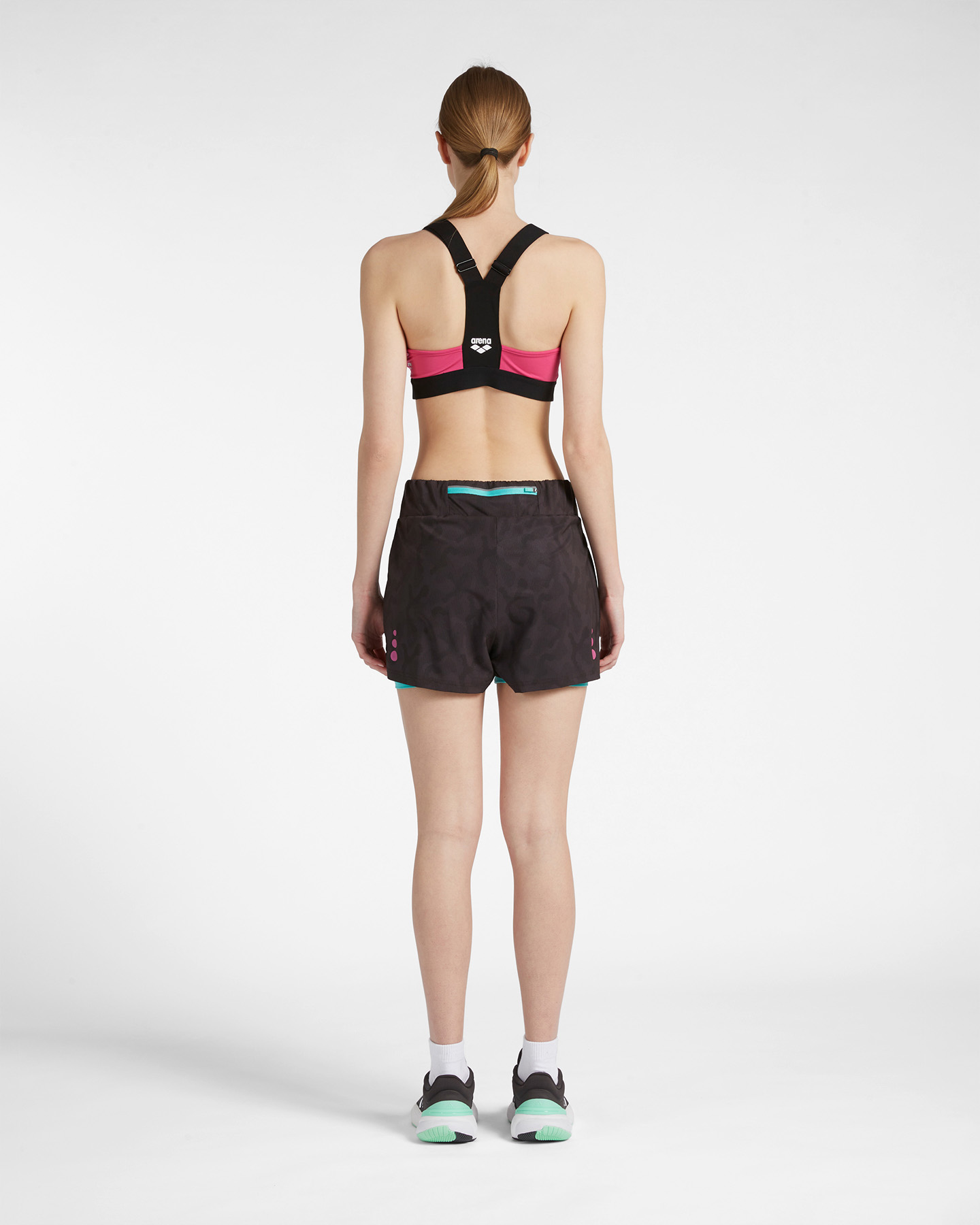 Bra training ARENA LOGO LINE W - 7 | Cisalfa Sport