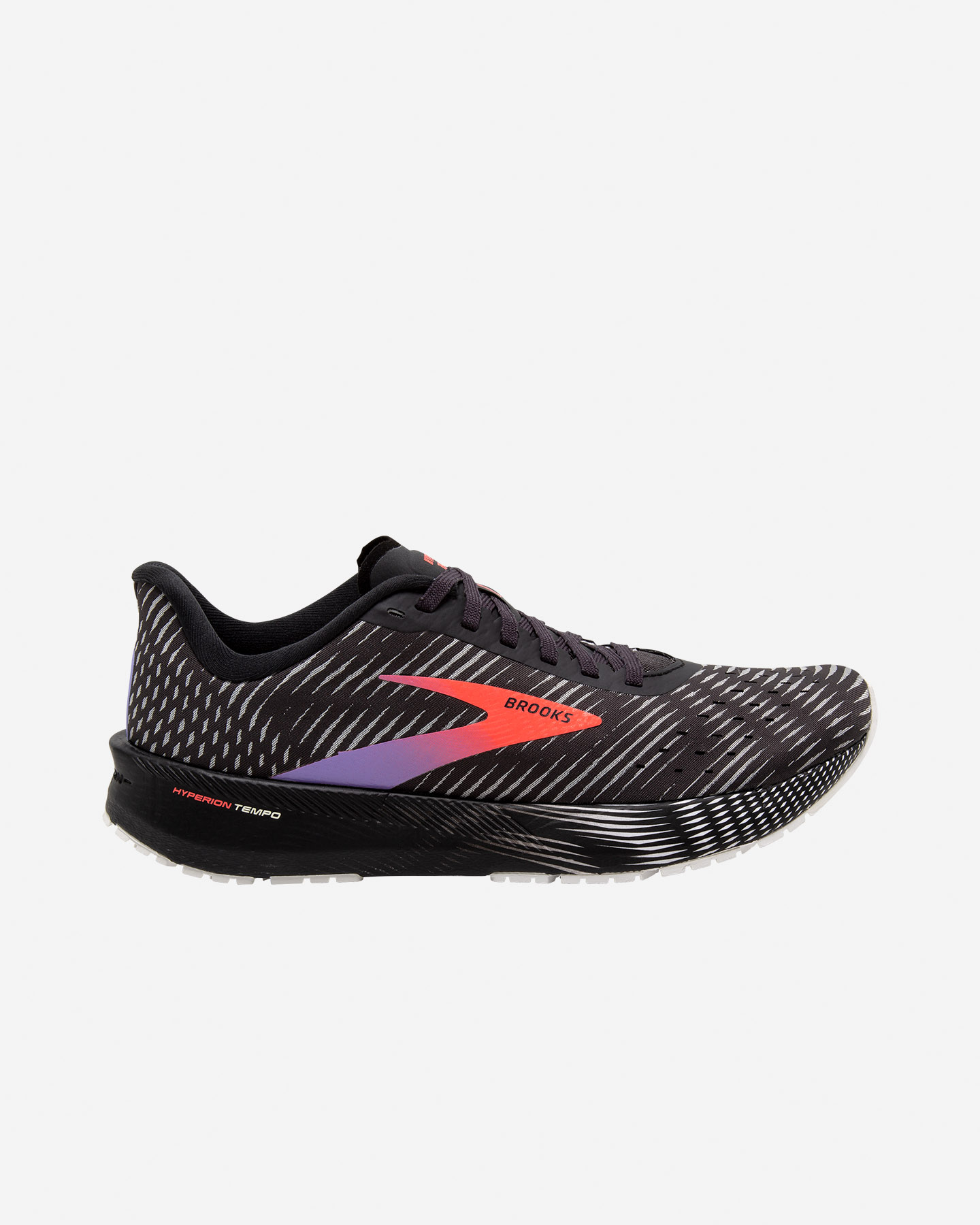 Scarpe running BROOKS HYPERION TEMPO W - Nero - 0 | Cisalfa Sport