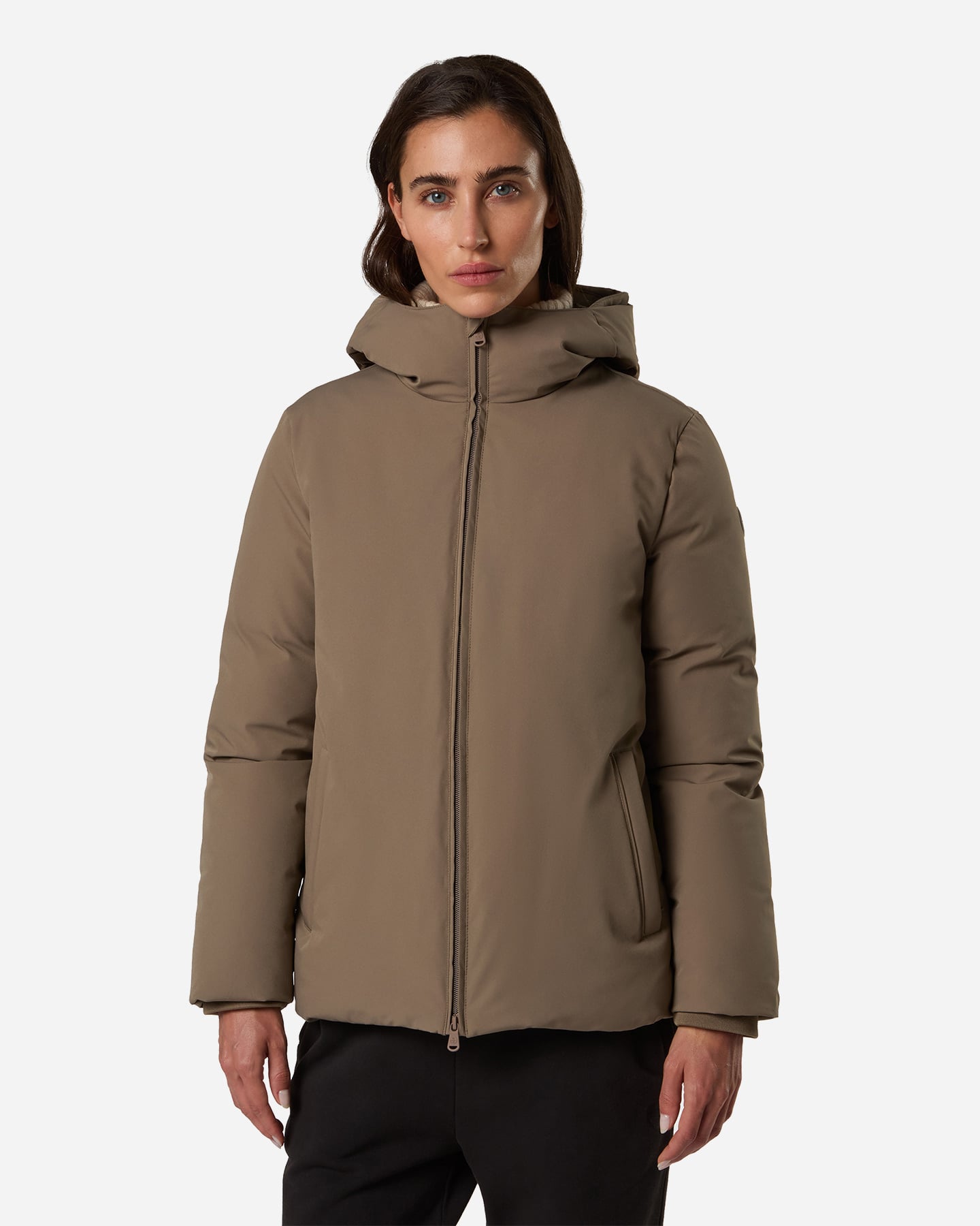 Giubbotto NORTH SAILS JEANNE W - Marrone - 1 | Cisalfa Sport