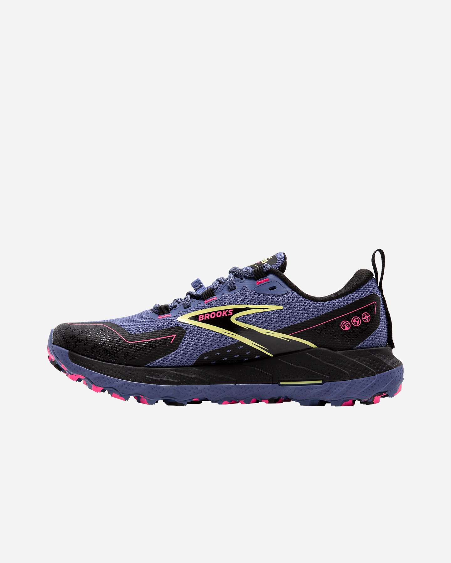 Scarpe trail BROOKS CASCADIA 18 GTX W - Blu - 5 | Cisalfa Sport