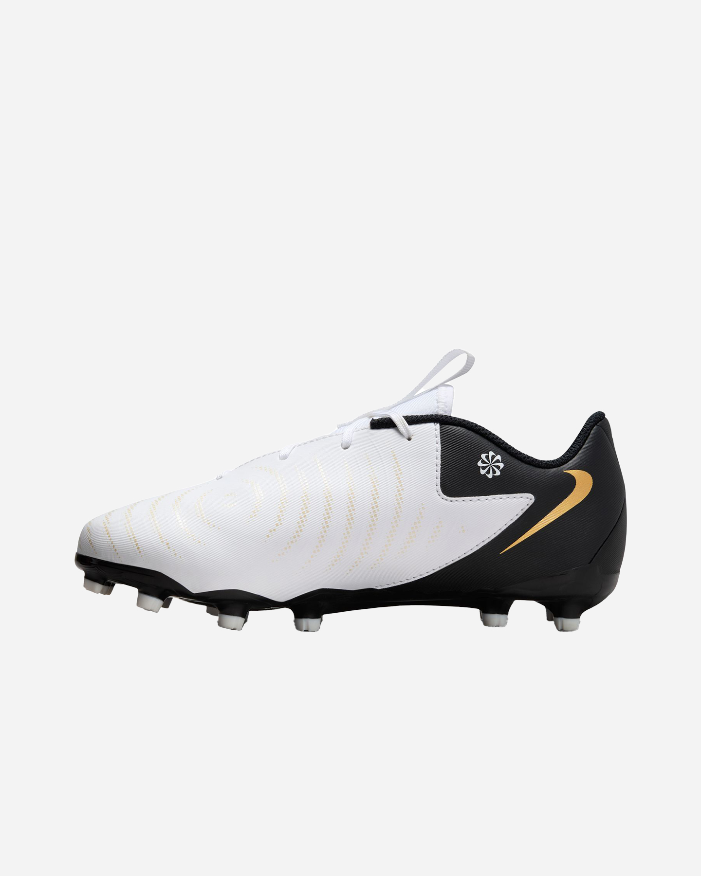 Scarpe calcio NIKE PHANTOM GX II ACADEMY FG-MG JR - Color mix - 5 | Cisalfa Sport