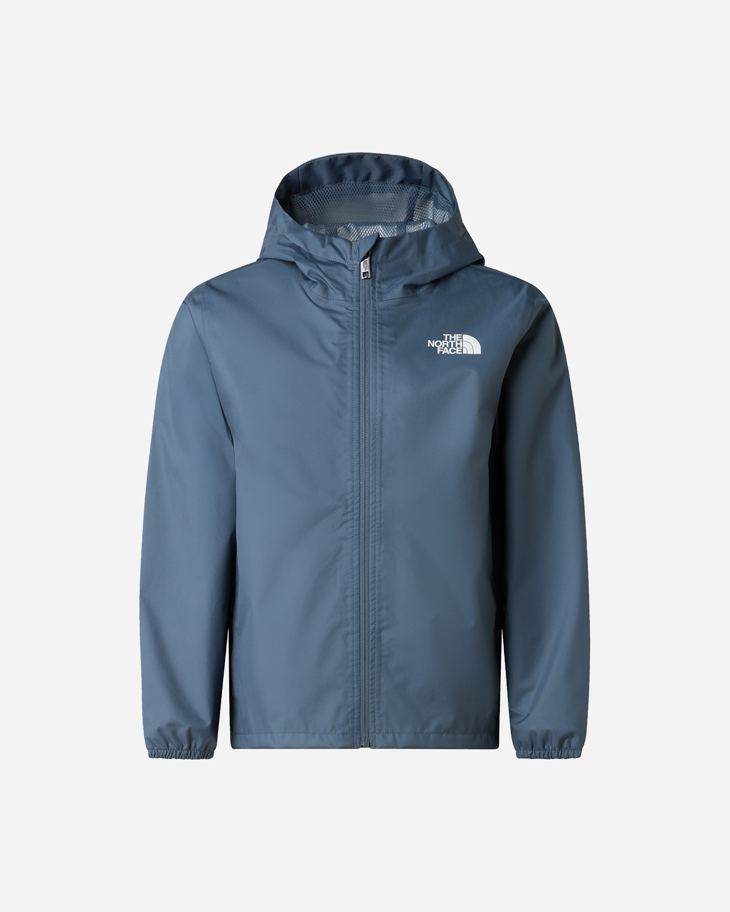 Giubbotto THE NORTH FACE ZIPLINE RAIN JR - Grigio - 0 | Cisalfa Sport