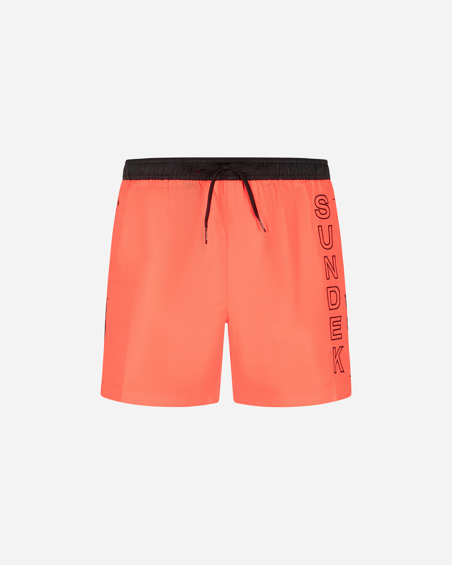 Boxer mare SUNDEK 14" LOGO M - Arancione - 0 | Cisalfa Sport