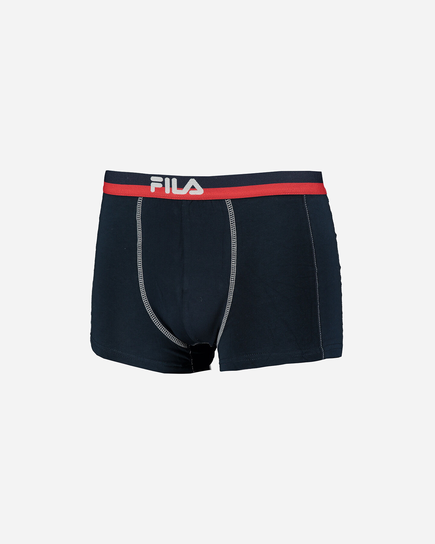 Intimo FILA 2PACK BOXER LOGO M - Blu Navy - 1 | Cisalfa Sport