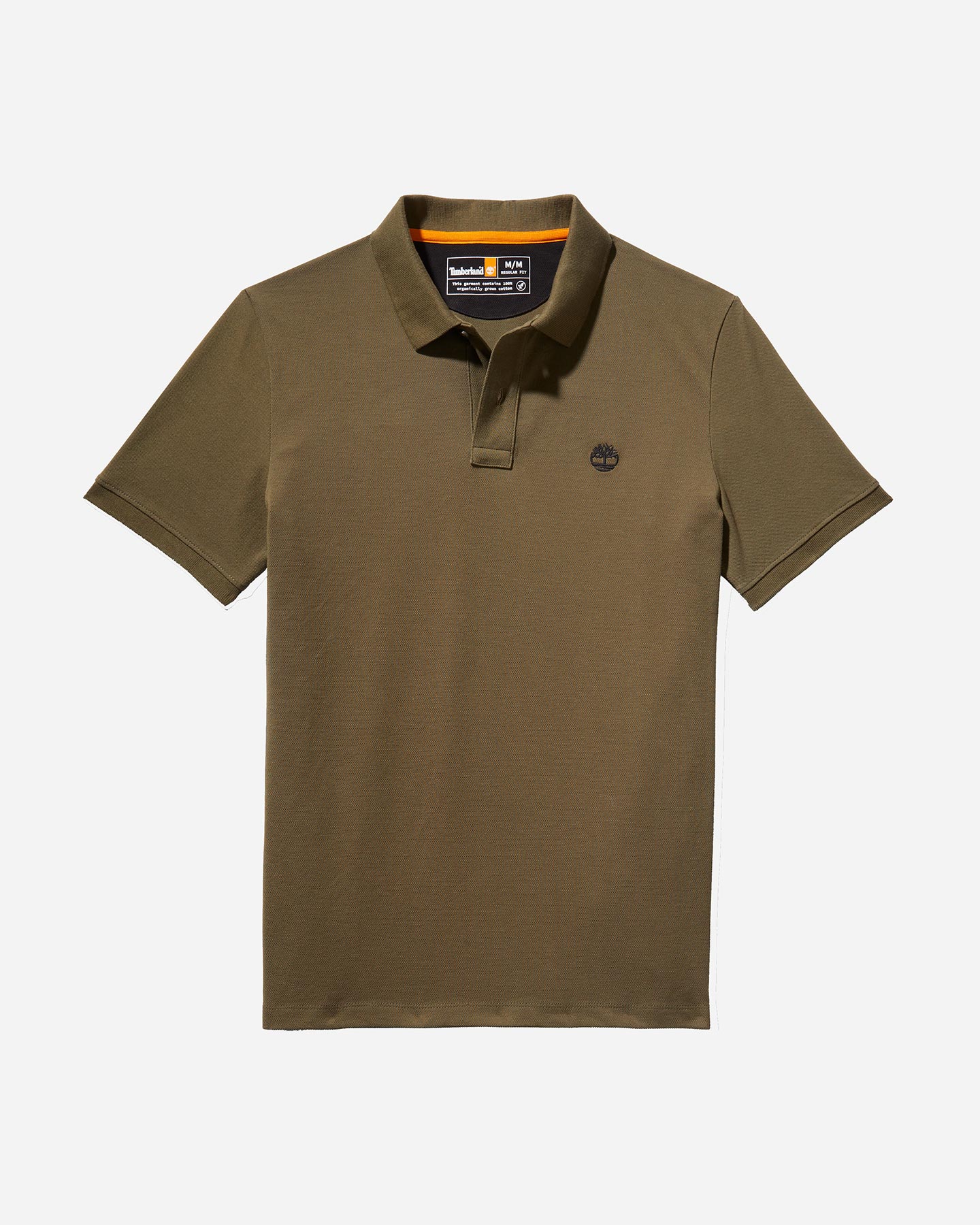 Polo TIMBERLAND MILLERS RIVER M - Verde - 5 | Cisalfa Sport