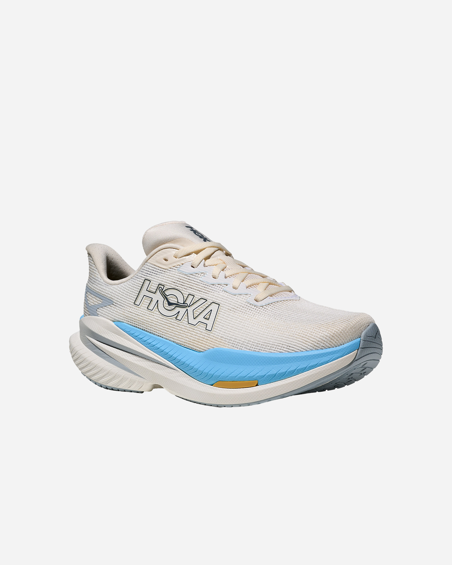 Scarpe running HOKA MACH X 3 W - Bianco - 1 | Cisalfa Sport