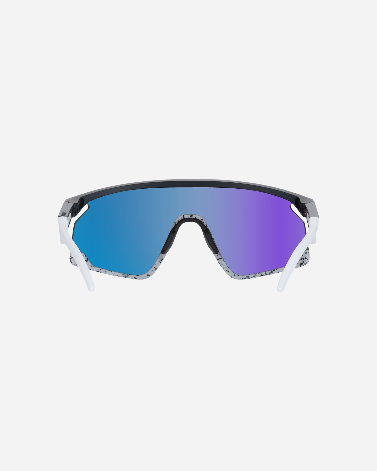 Occhiali OAKLEY BXTR MTB PRIZM SAPPHIRE  - Nero - 2 | Cisalfa Sport