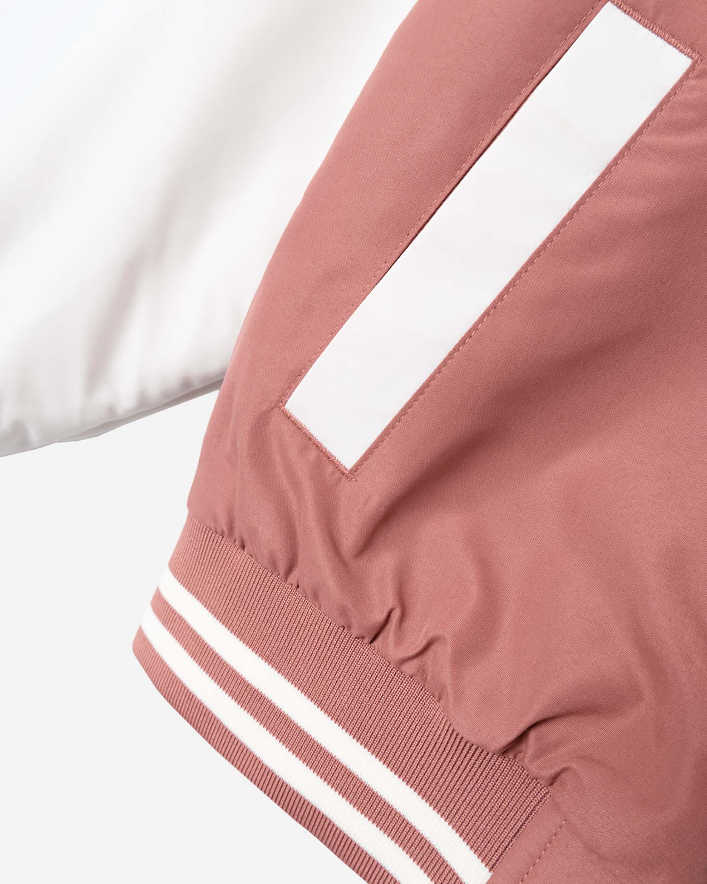 Giubbotto NAME IT VARSITY JR - Rosa - 3 | Cisalfa Sport