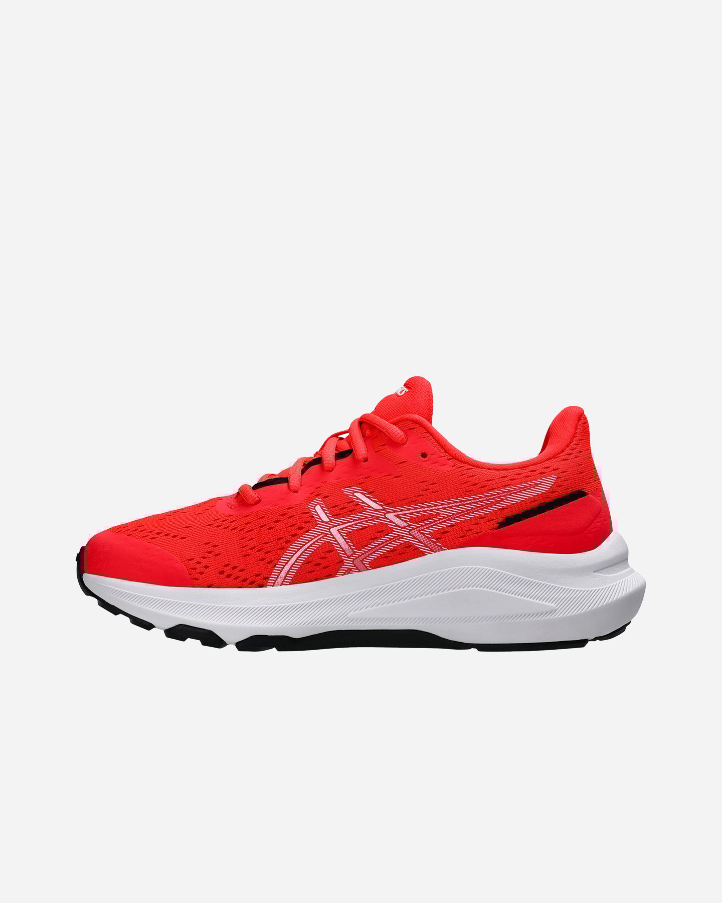 Scarpe running ASICS GT-1000 13 GS JR - Rosso - 5 | Cisalfa Sport