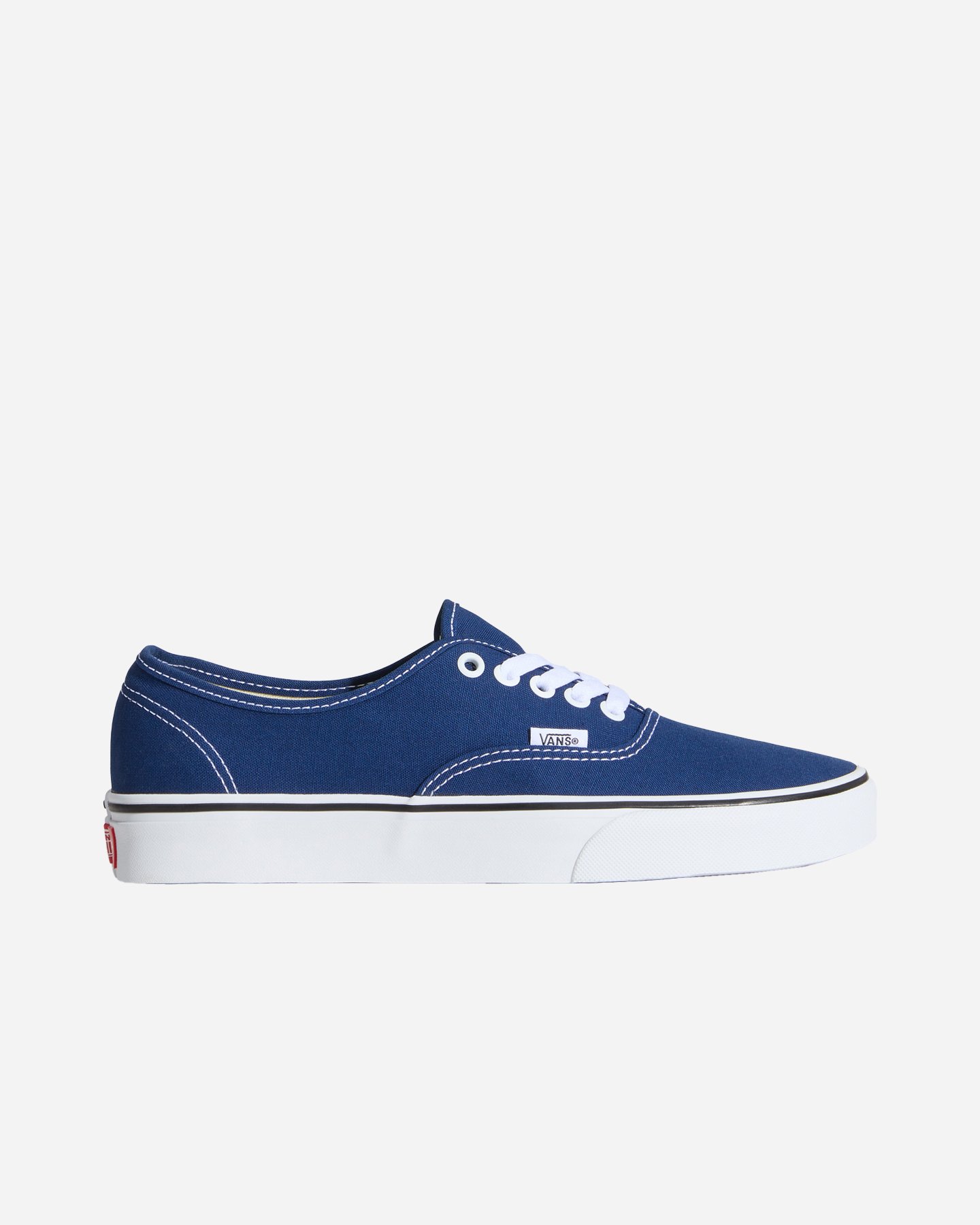 Scarpe sneakers VANS AUTHENTIC M - Blu - 0 | Cisalfa Sport