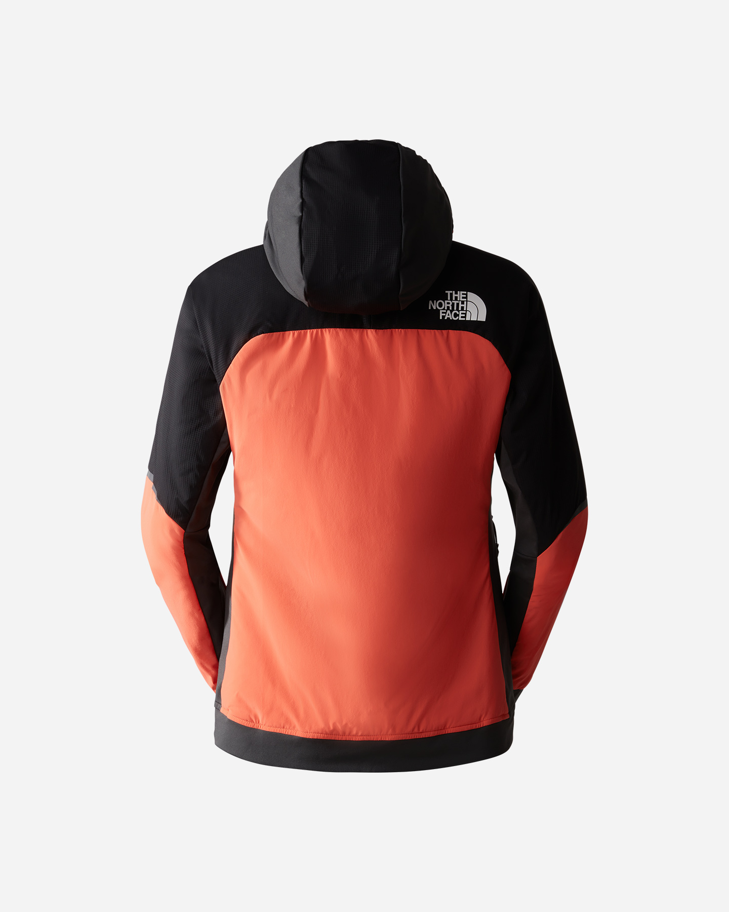 Pile THE NORTH FACE DAWN TURN HYBRID VENTRIX W - Rosso - 1 | Cisalfa Sport