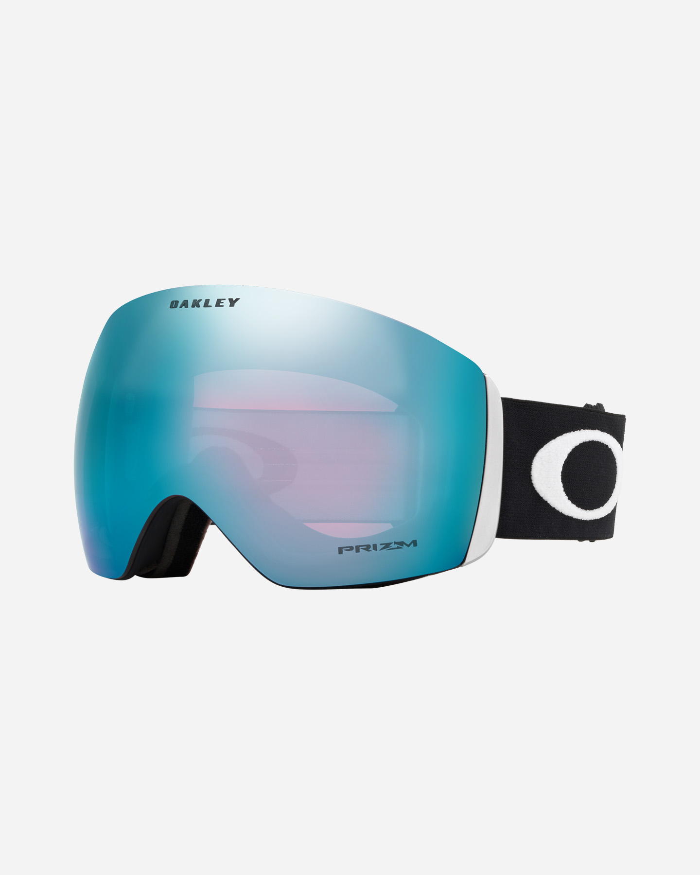 Maschera sci OAKLEY FLIGHT DECK PRIZM M - 0 | Cisalfa Sport
