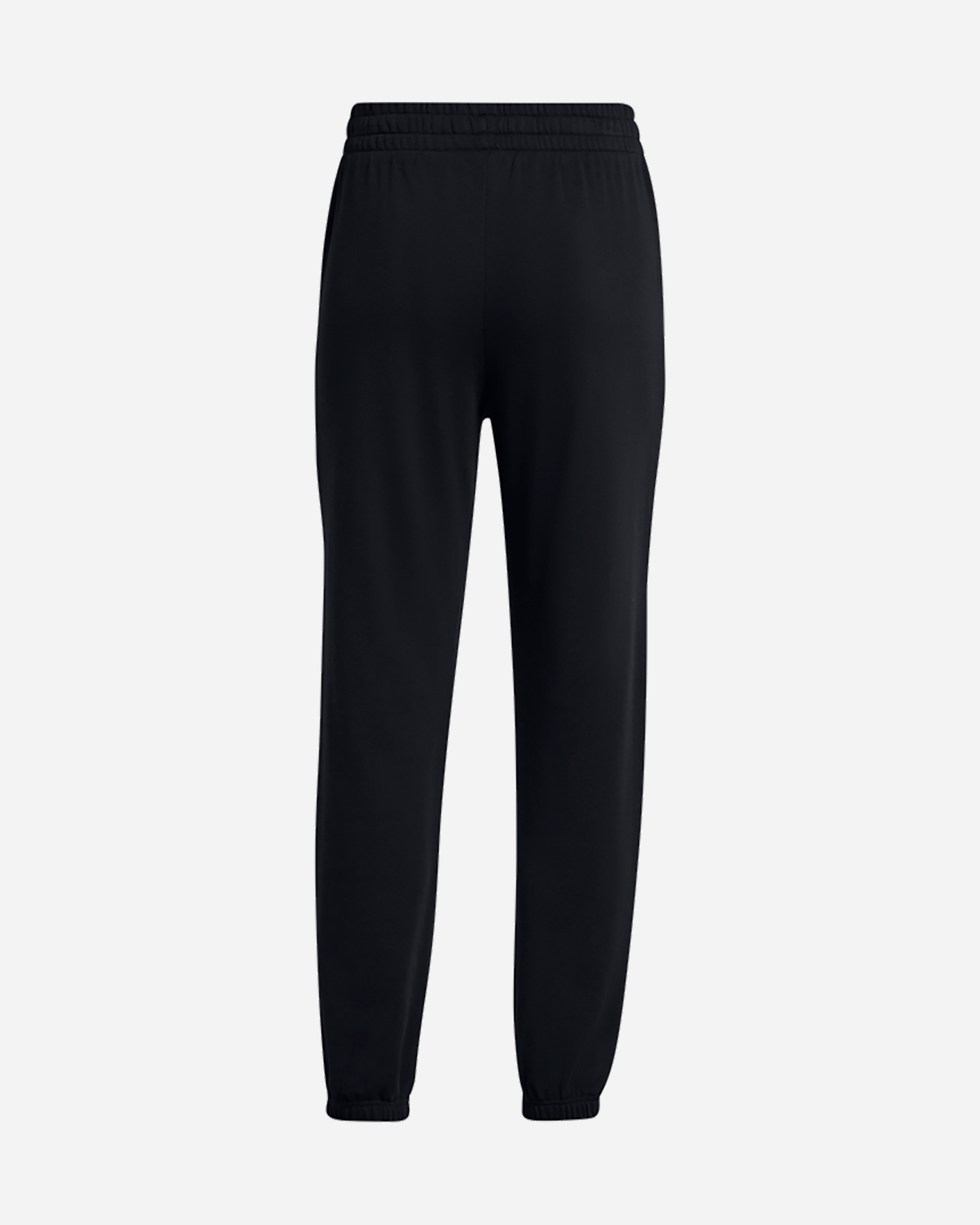 Pantalone UNDER ARMOUR BASIC W - Nero - 1 | Cisalfa Sport
