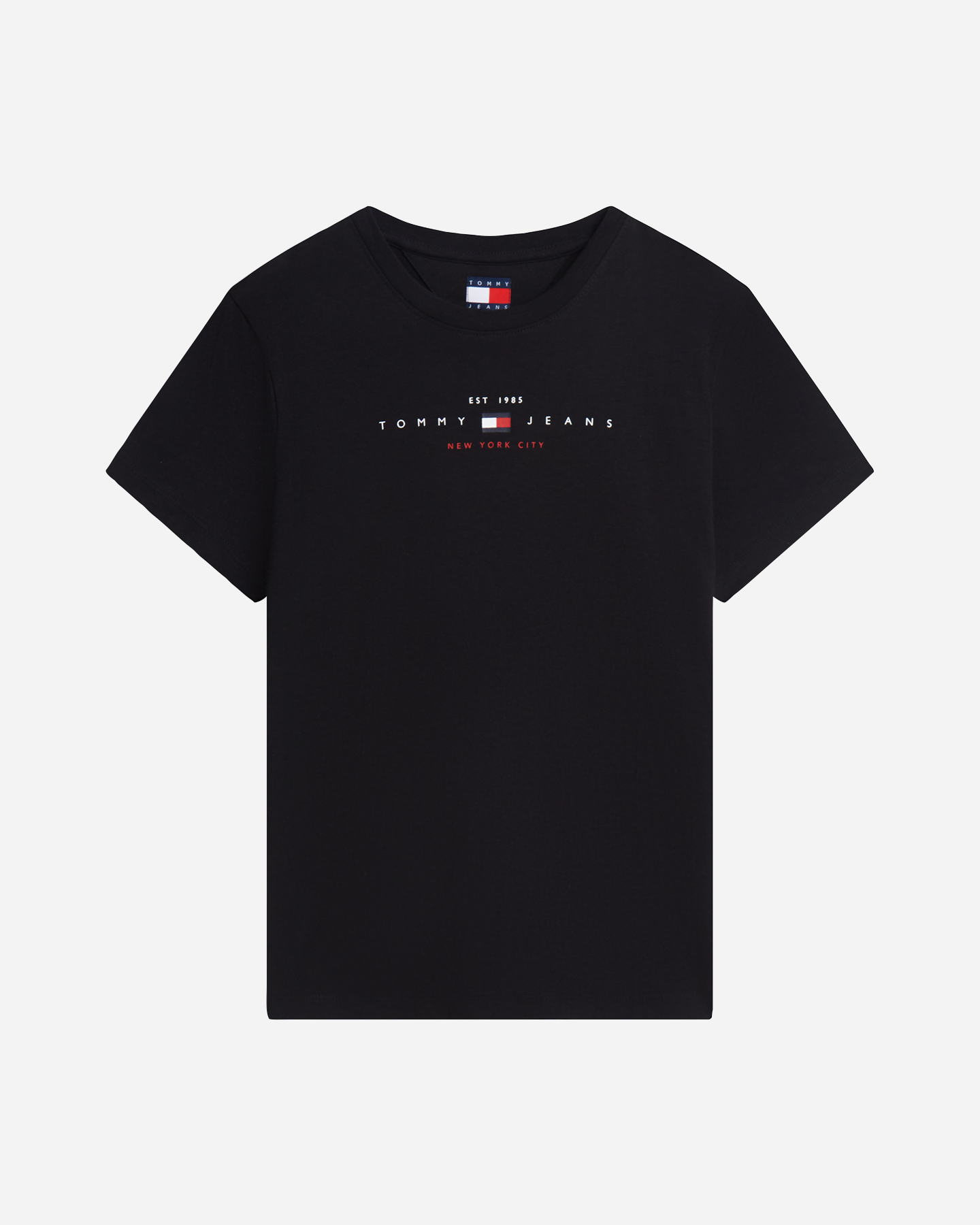 Linear W - T-shirt - Donna - Nero
