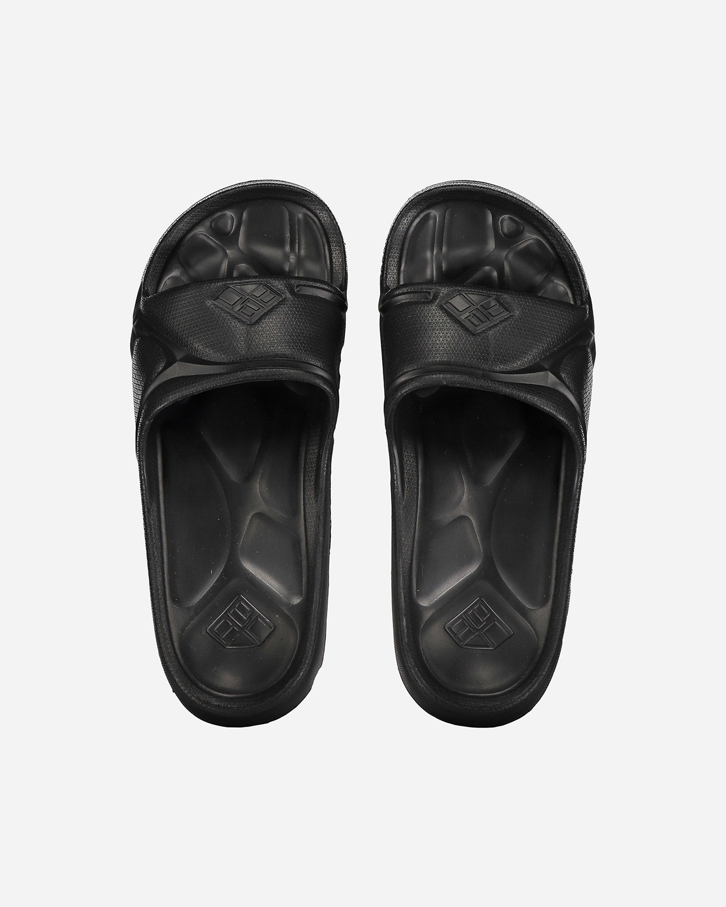 Ciabatte ABC SWIMMY 2.0 M - Nero - 0 | Cisalfa Sport